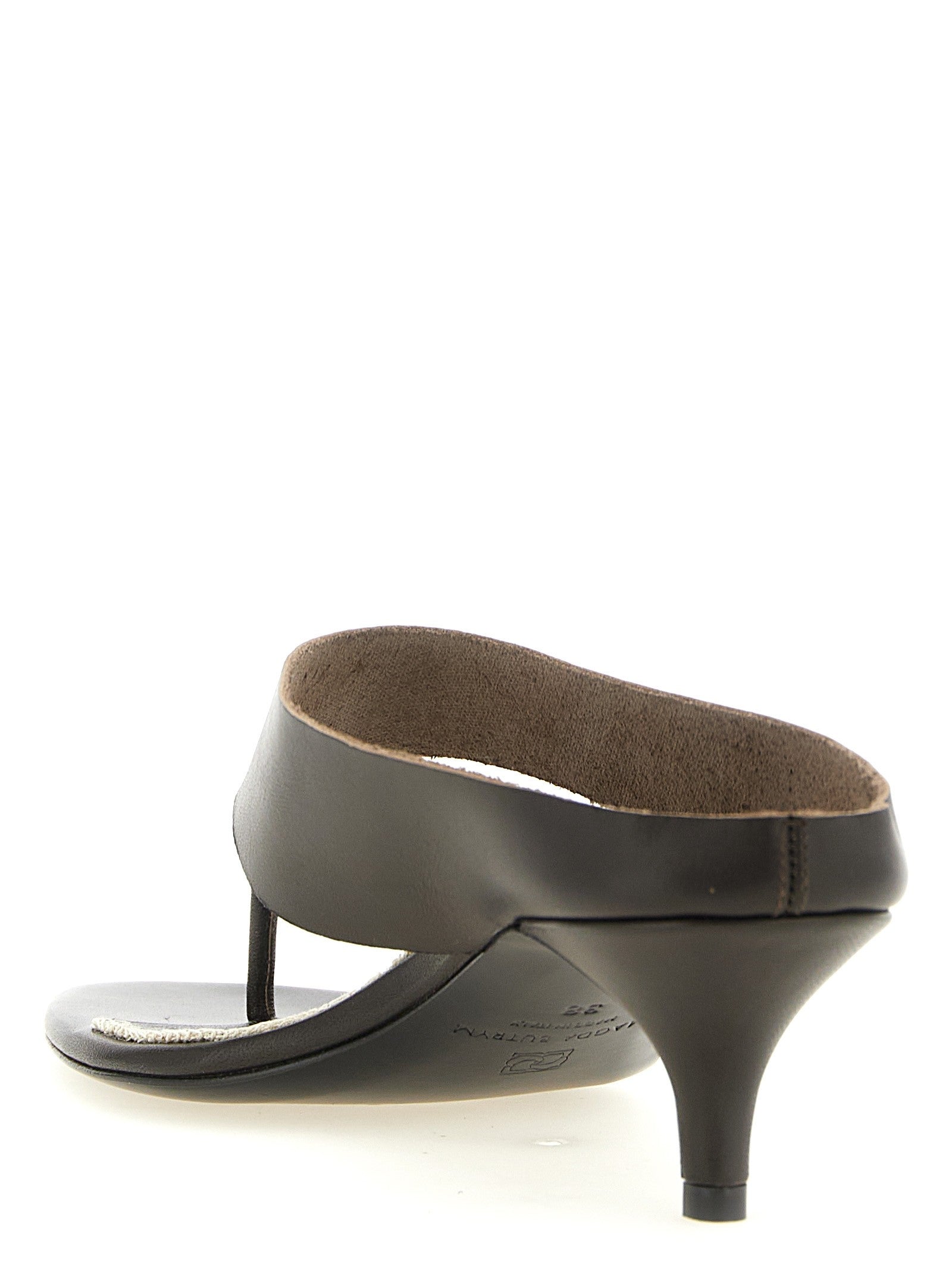 MAGDA BUTRYM - nan - Brown - Sandal