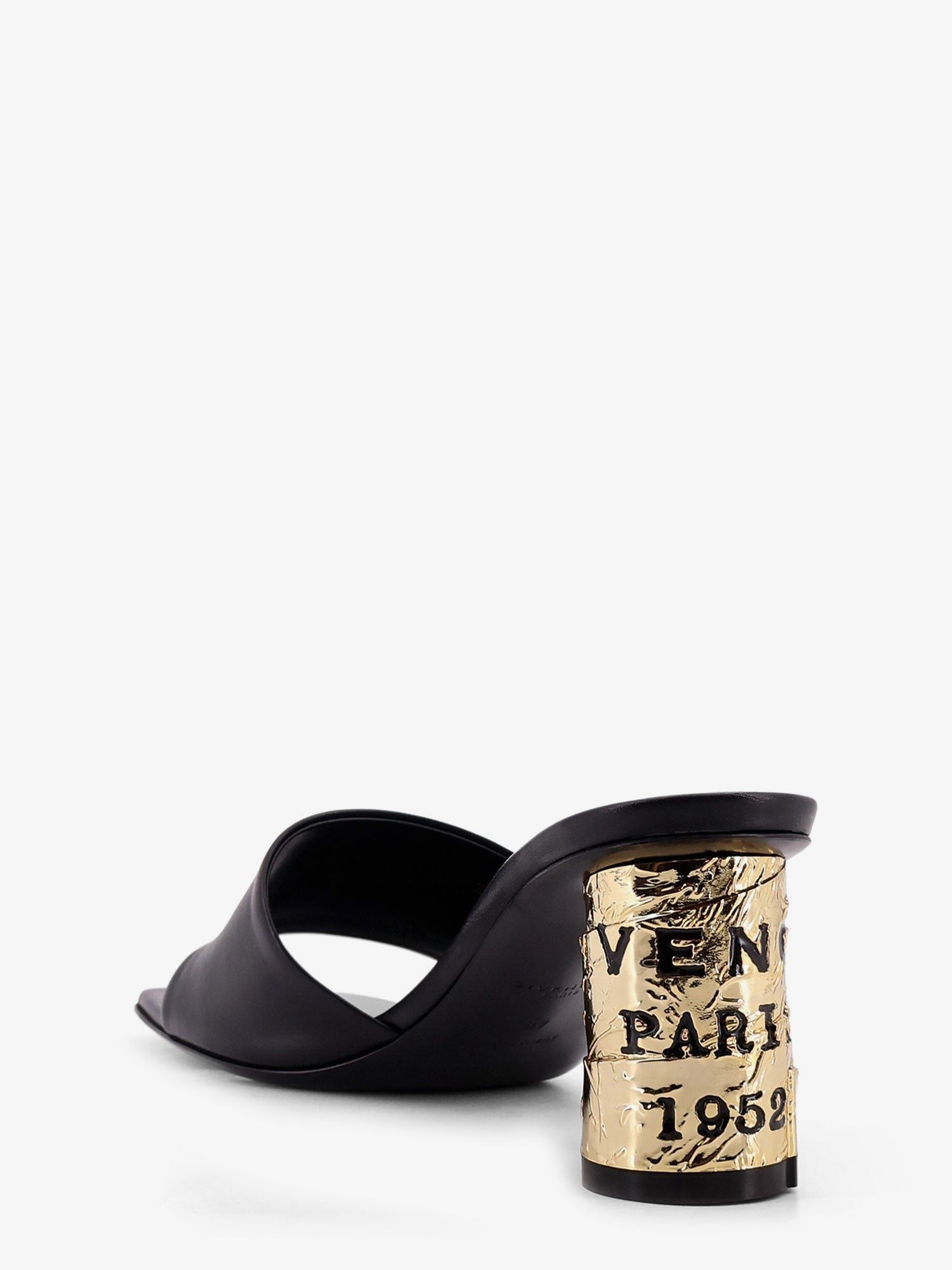 Givenchy - Woman - Black - Sandal