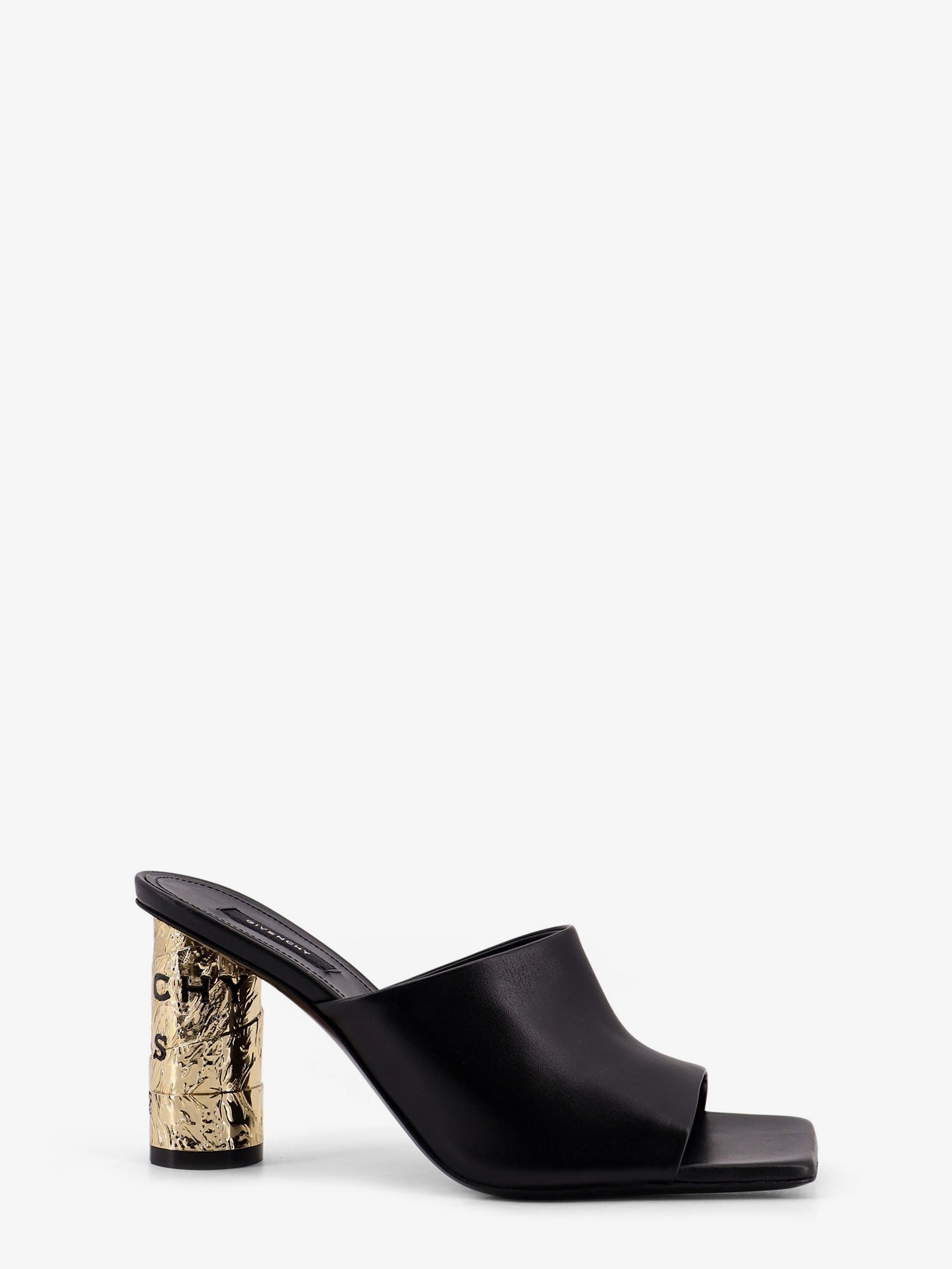 Givenchy - Woman - Black - Heeled Sandal