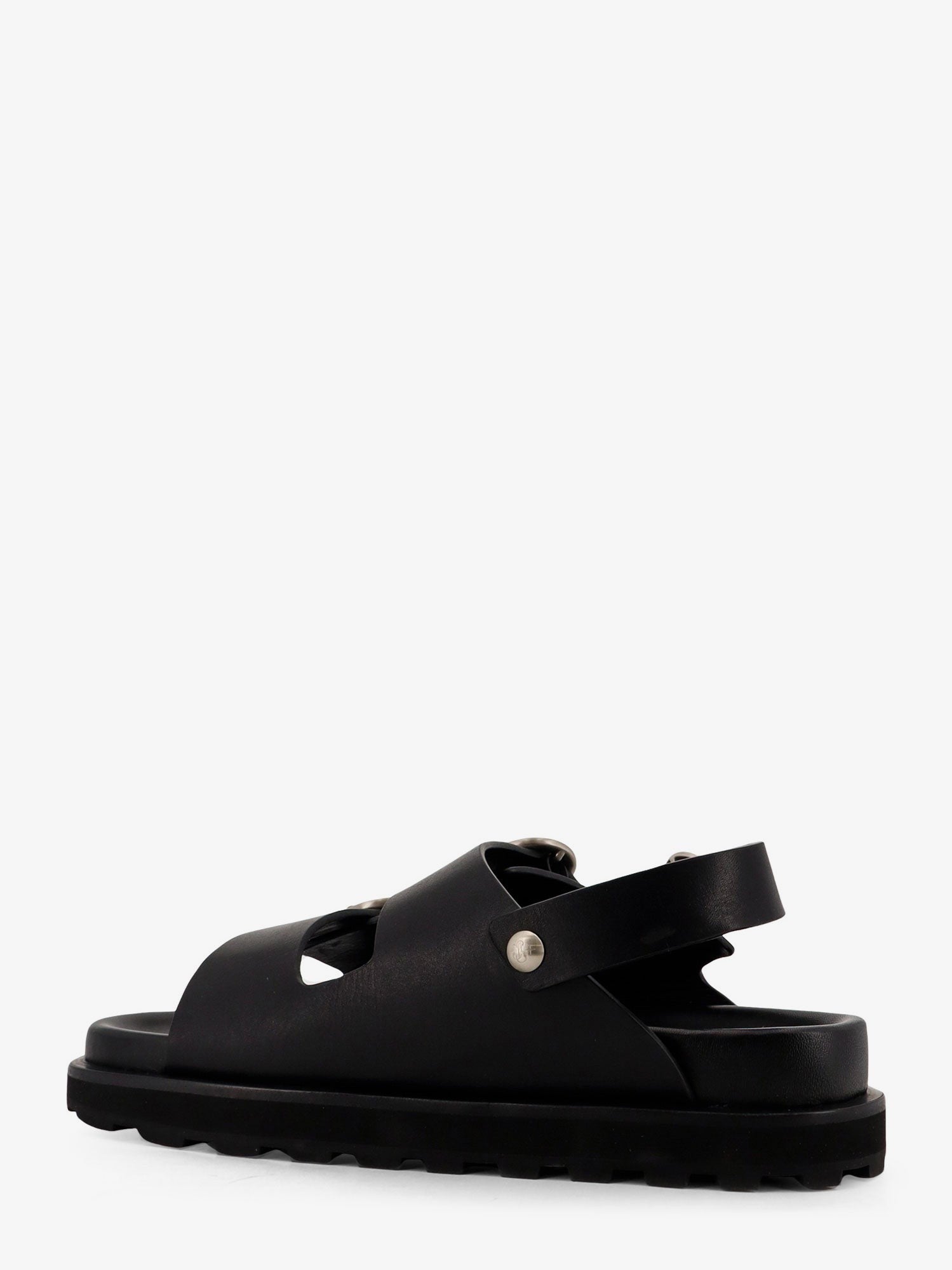 JIL SANDER - Man - Black - Sandal