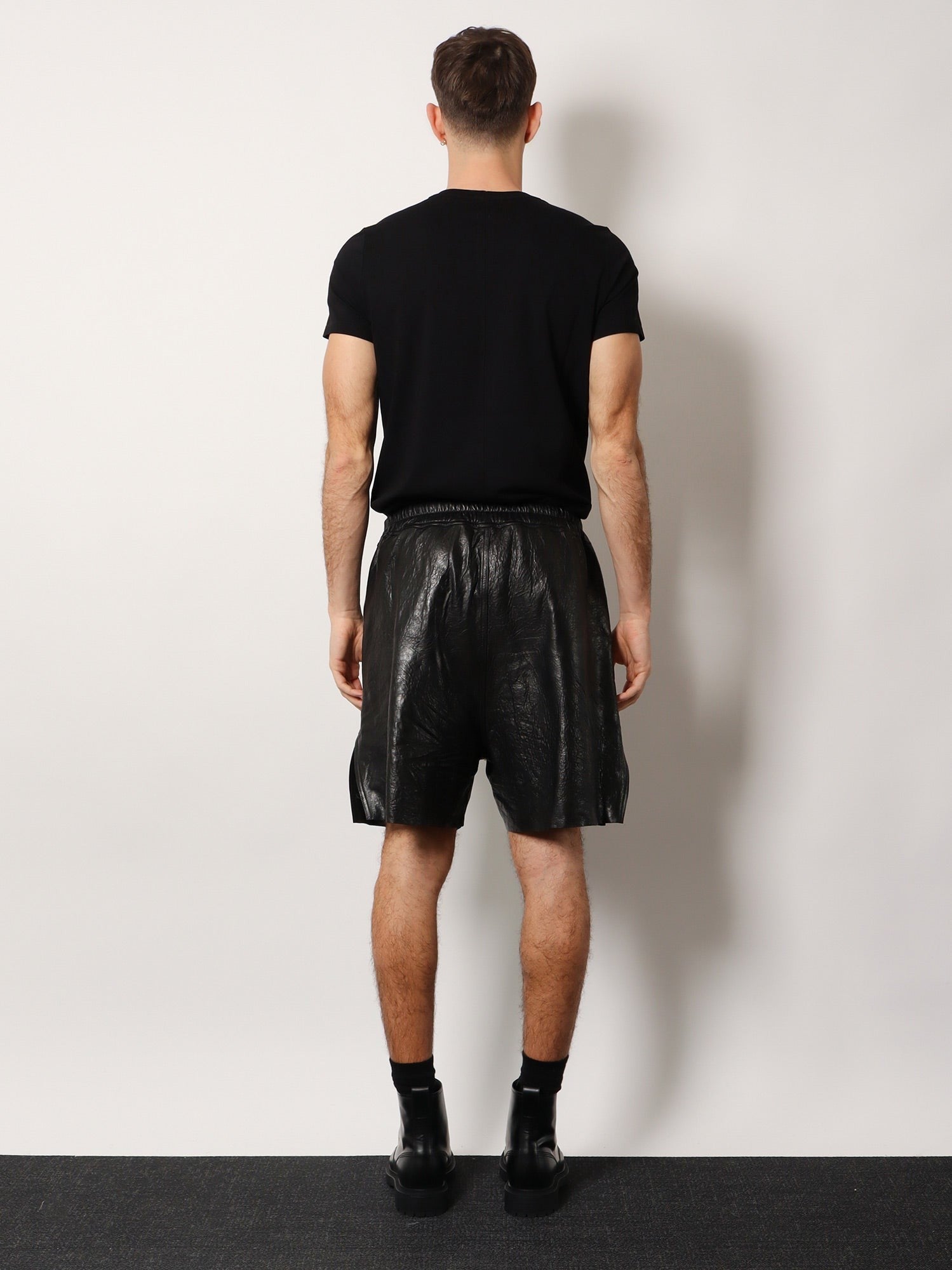 RICK OWENS - Man - Black - Shorts