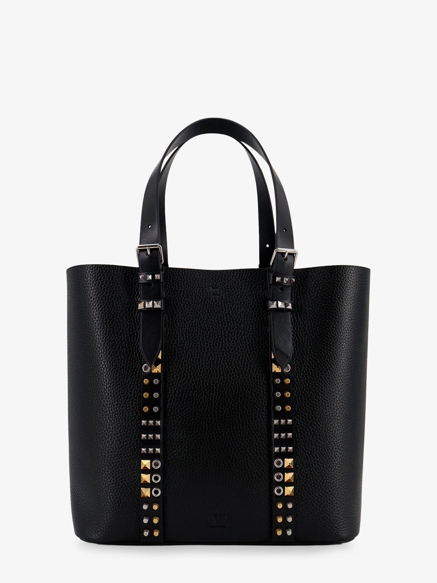 Valentino Garavani - Man - Black - Shoulder Bag