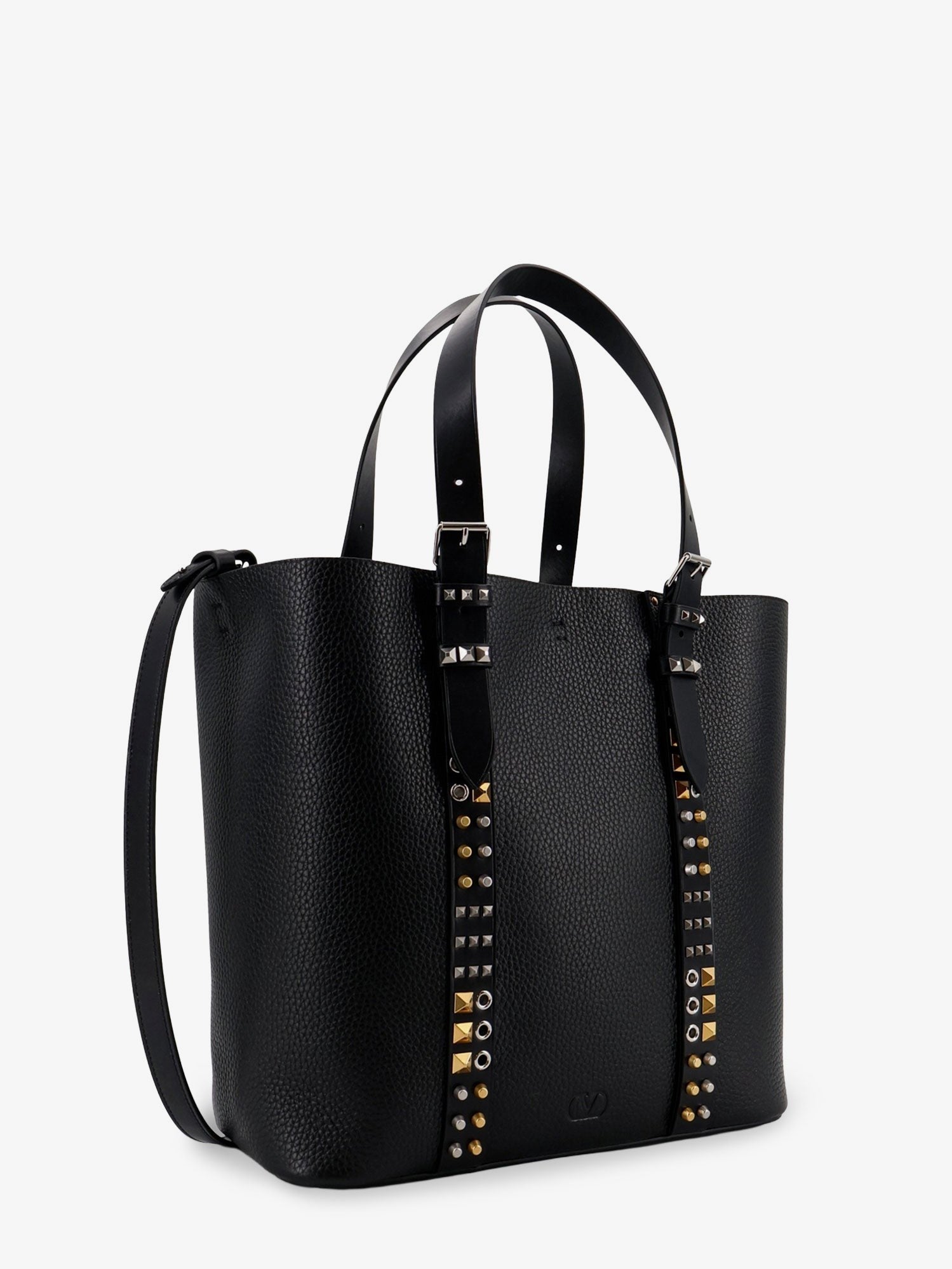 Valentino Garavani - Man - Black - Shoulder Bag