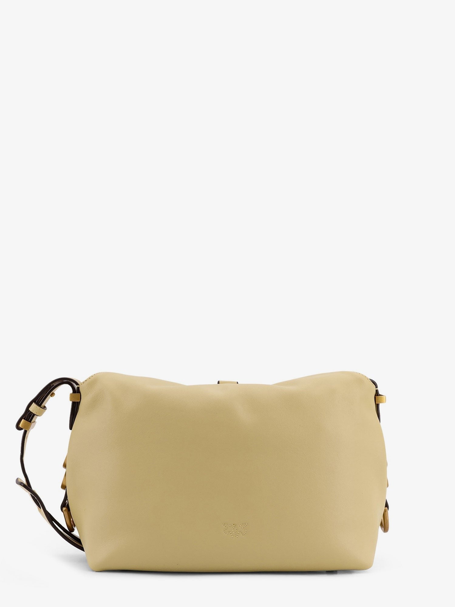 Pinko - Woman - Yellow - Shoulder Bag
