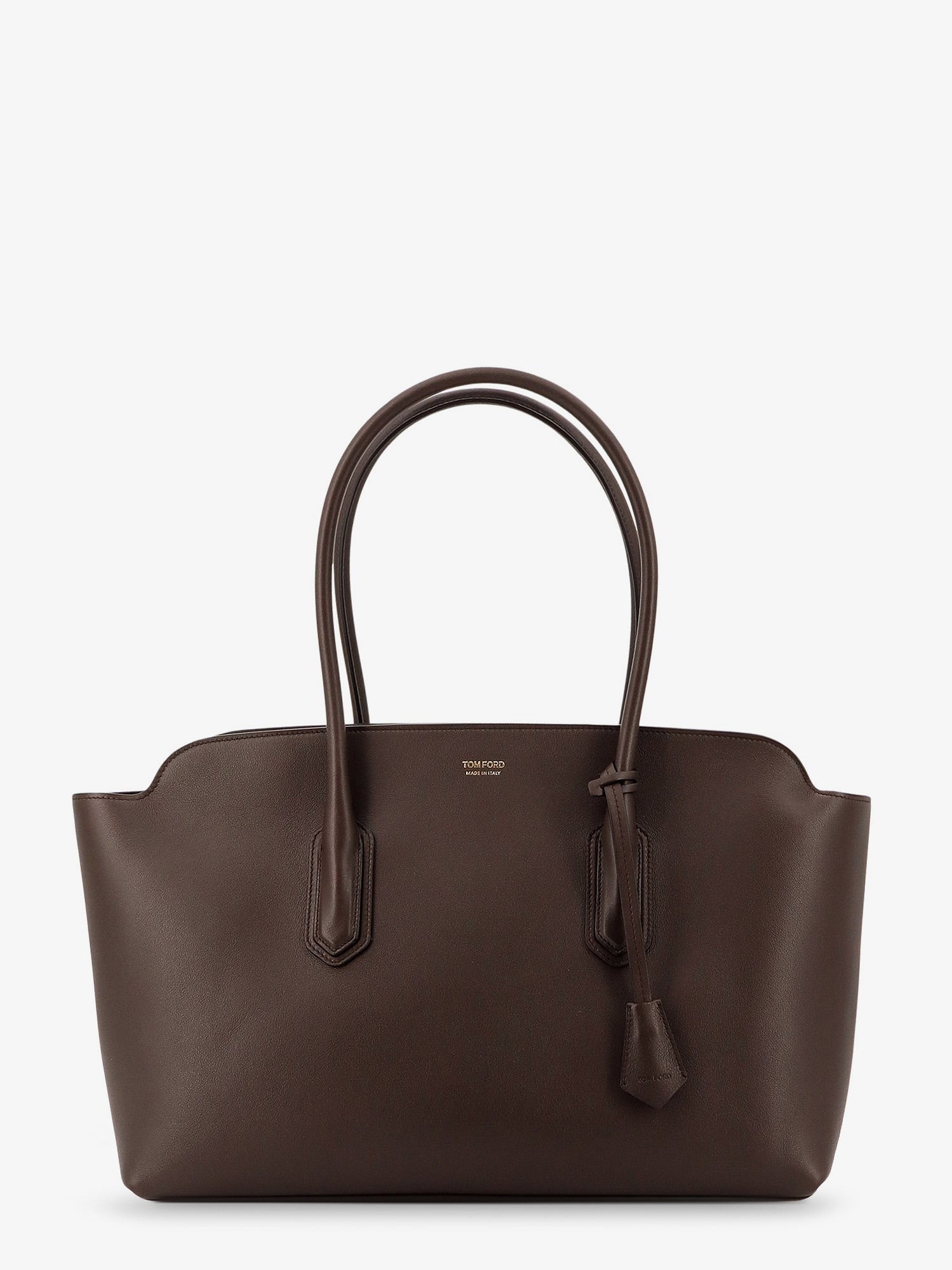 TOM FORD - Woman - Brown - Shoulder Bag