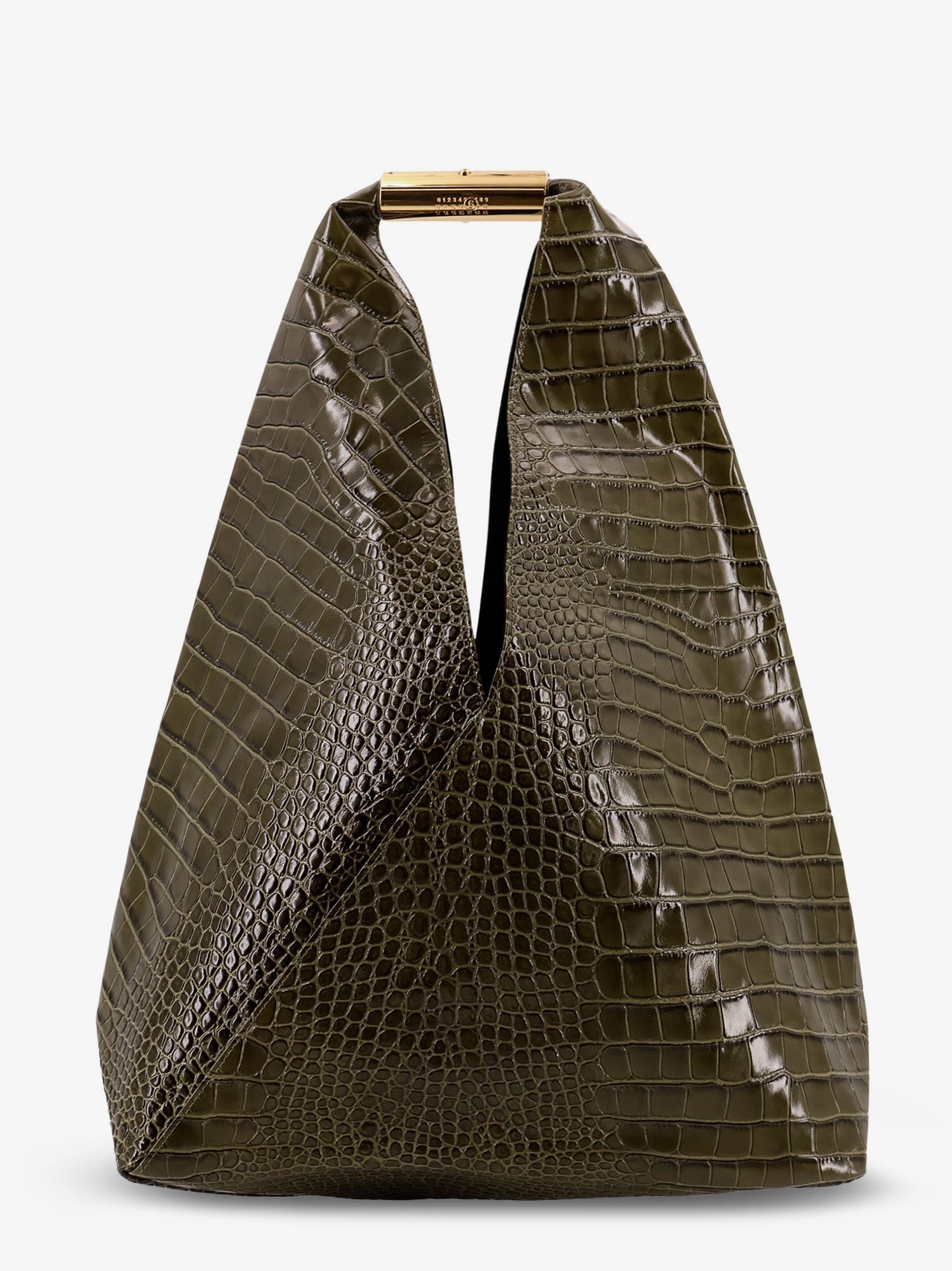 MM6 MAISON MARGIELA - Woman - Olive Drab - Shoulder Bag