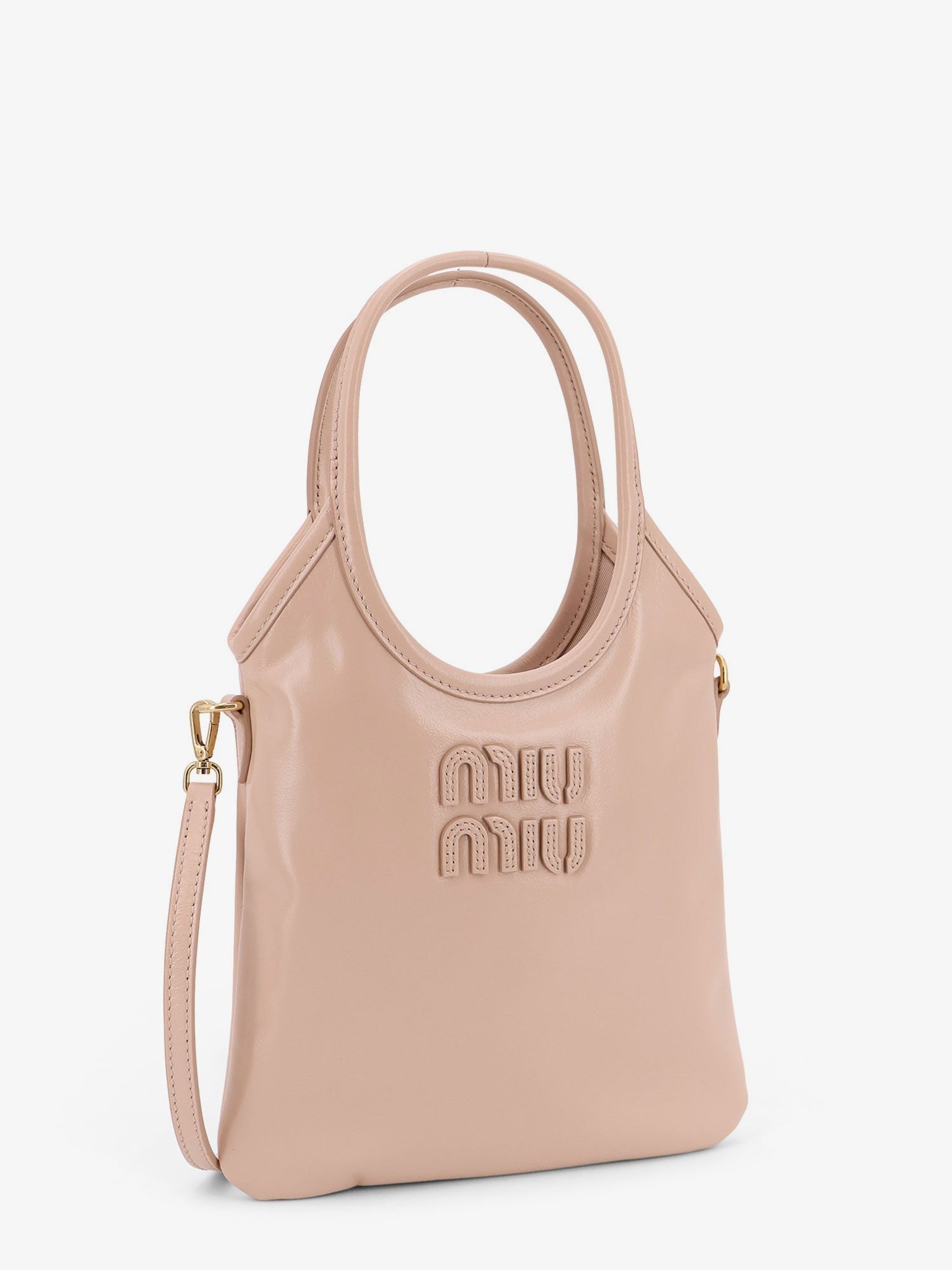 Miu Miu - Woman - Pink - Crossbody Bag
