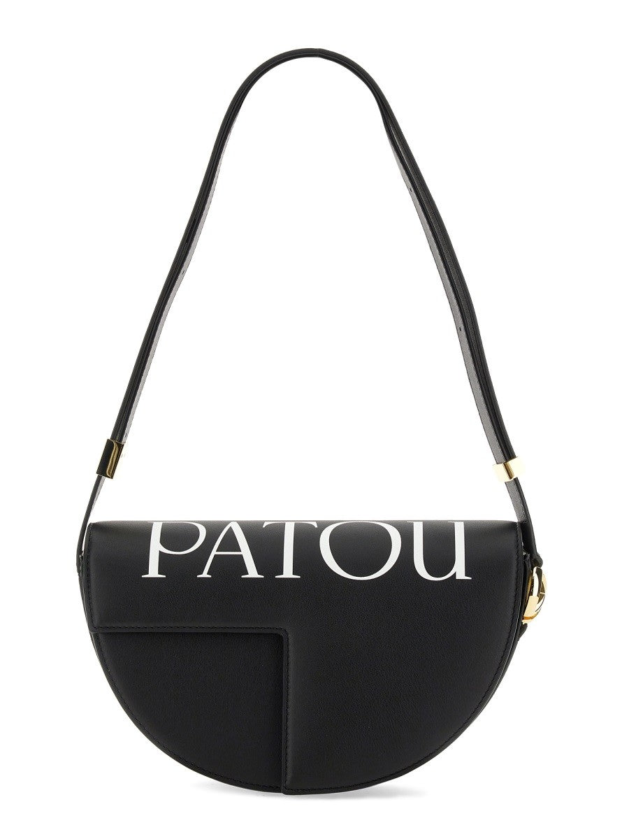 PATOU - Woman - Black - Shoulder Bag