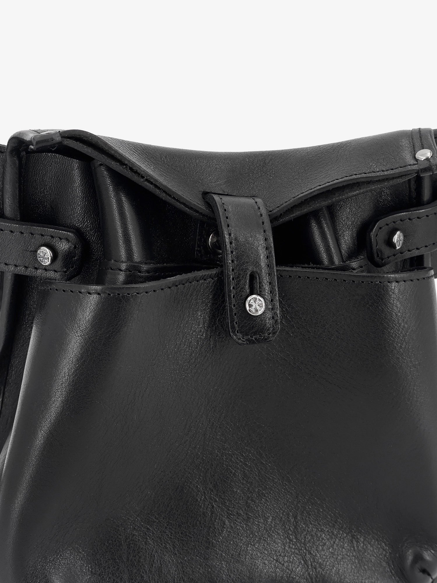ENFANTS RICHES DEPRIMES - Man - Black - Belt Bag