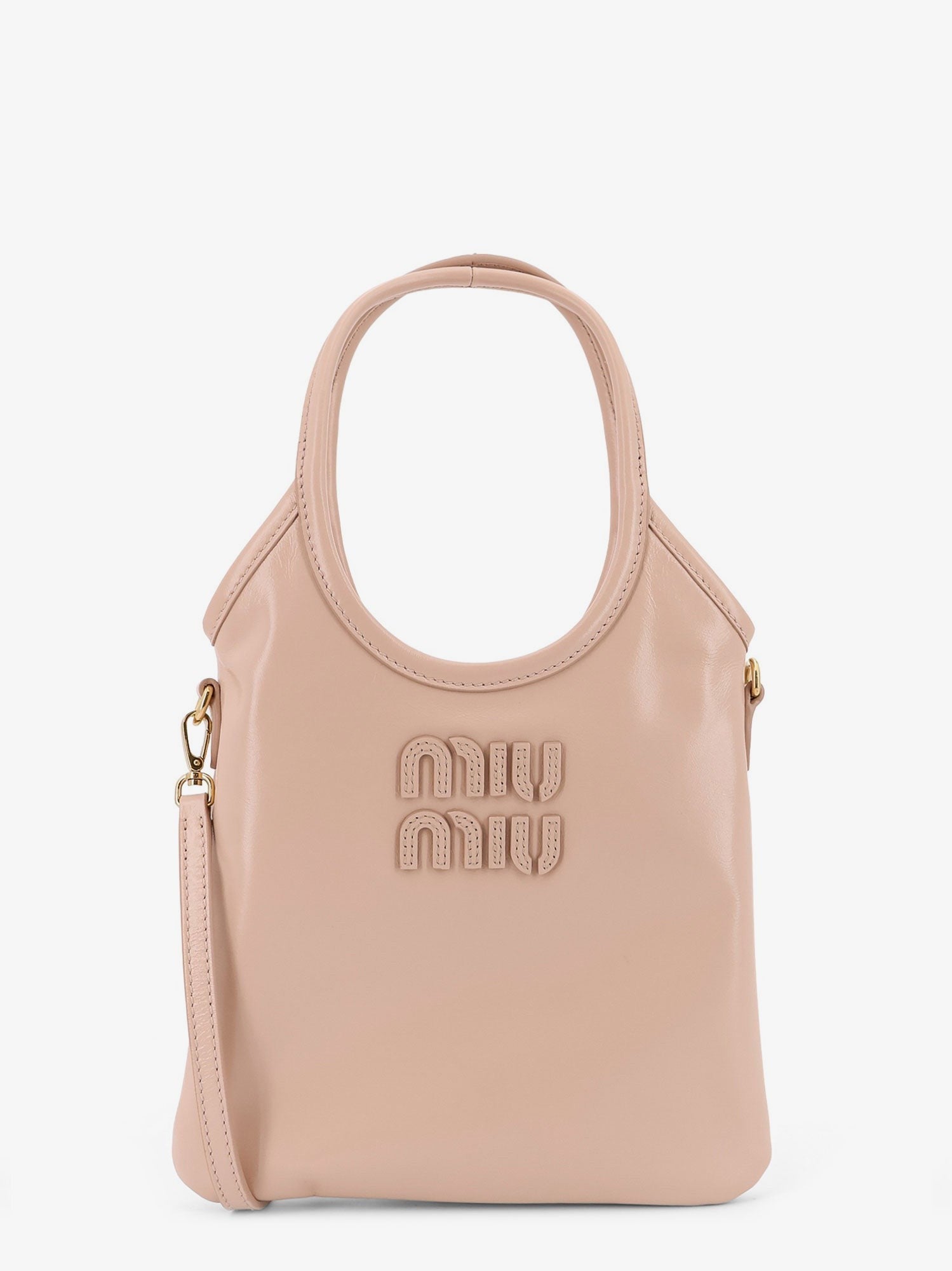 Miu Miu - Woman - Pink - Crossbody Bag