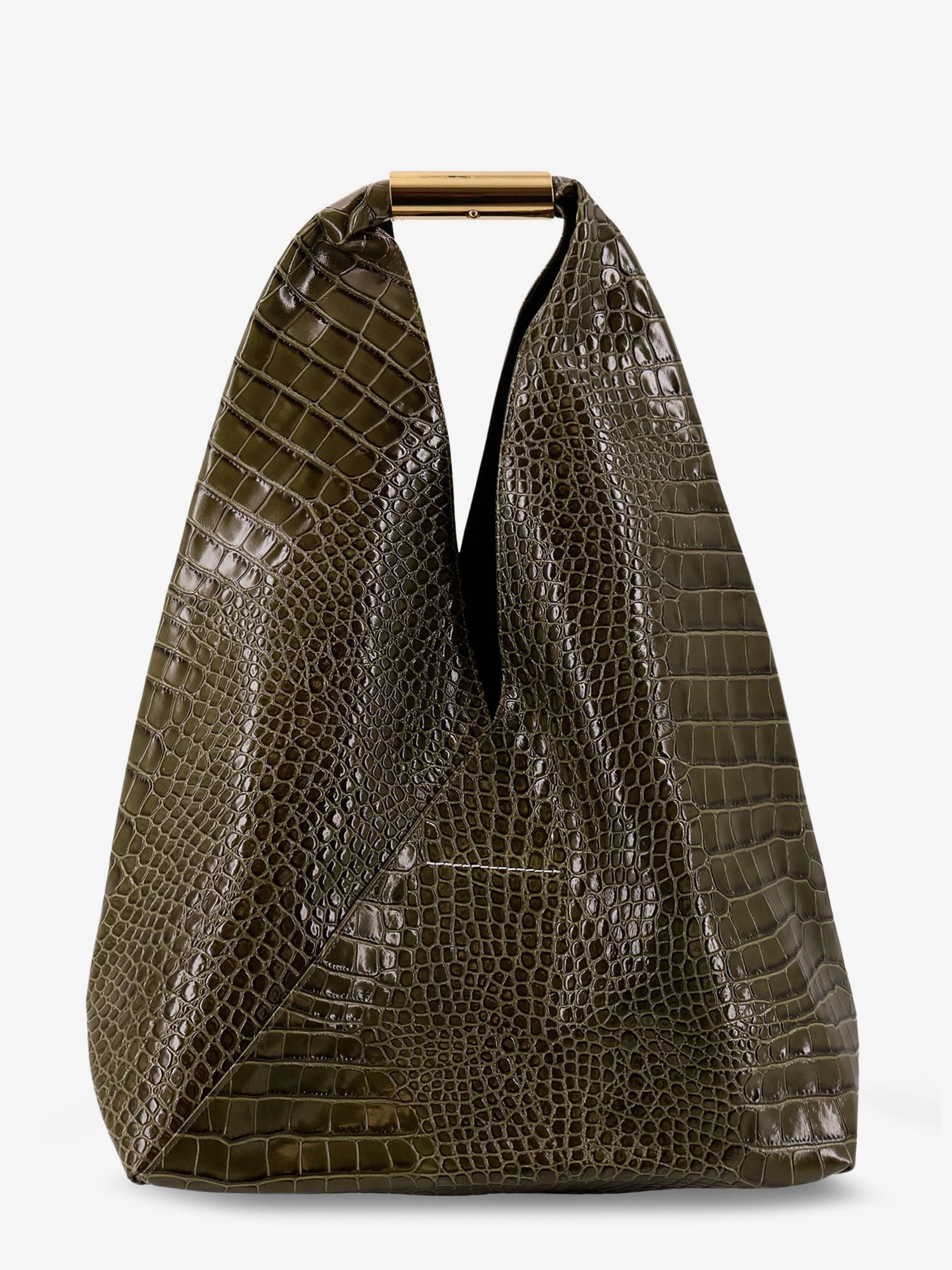 MM6 MAISON MARGIELA - Woman - Olive Drab - Shoulder Bag