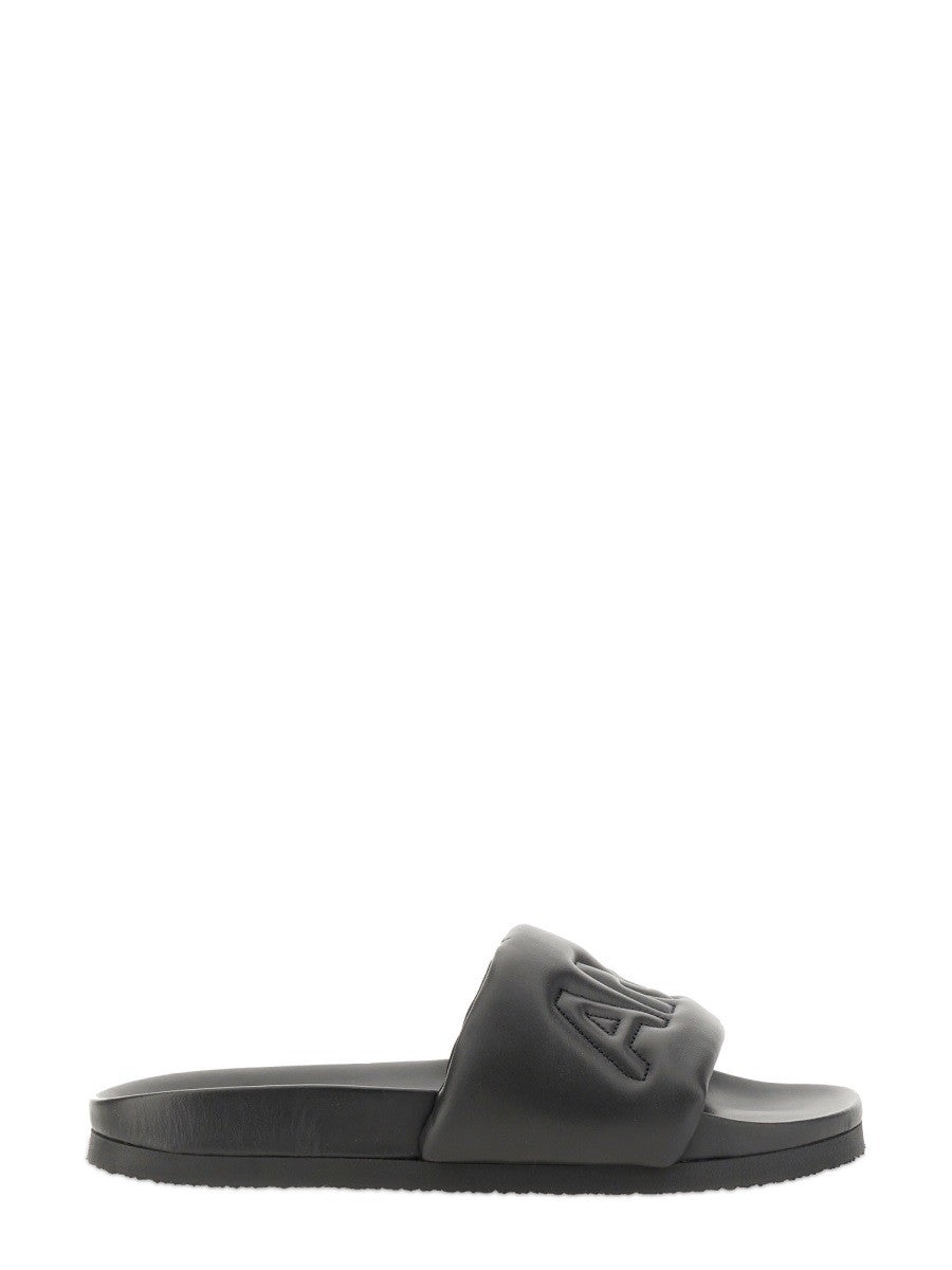 AMBUSH - Man - Black - Sandal