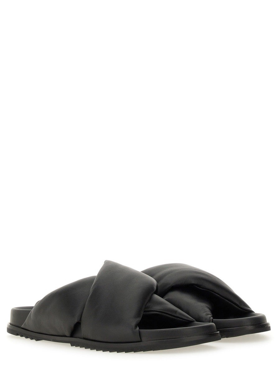 RICK OWENS - Man - Black - Sandal