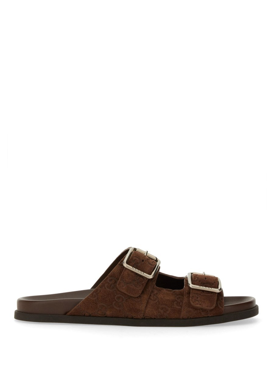 Gucci - Man - Brown - Sandal