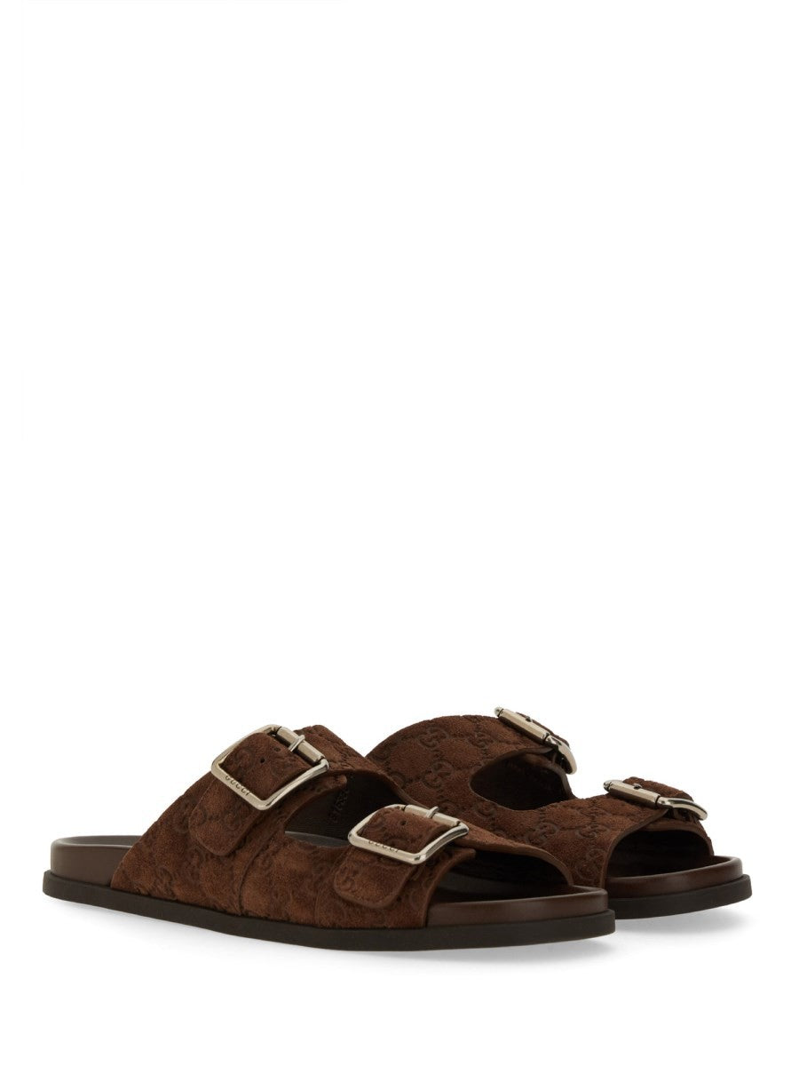 Gucci - Man - Brown - Sandal