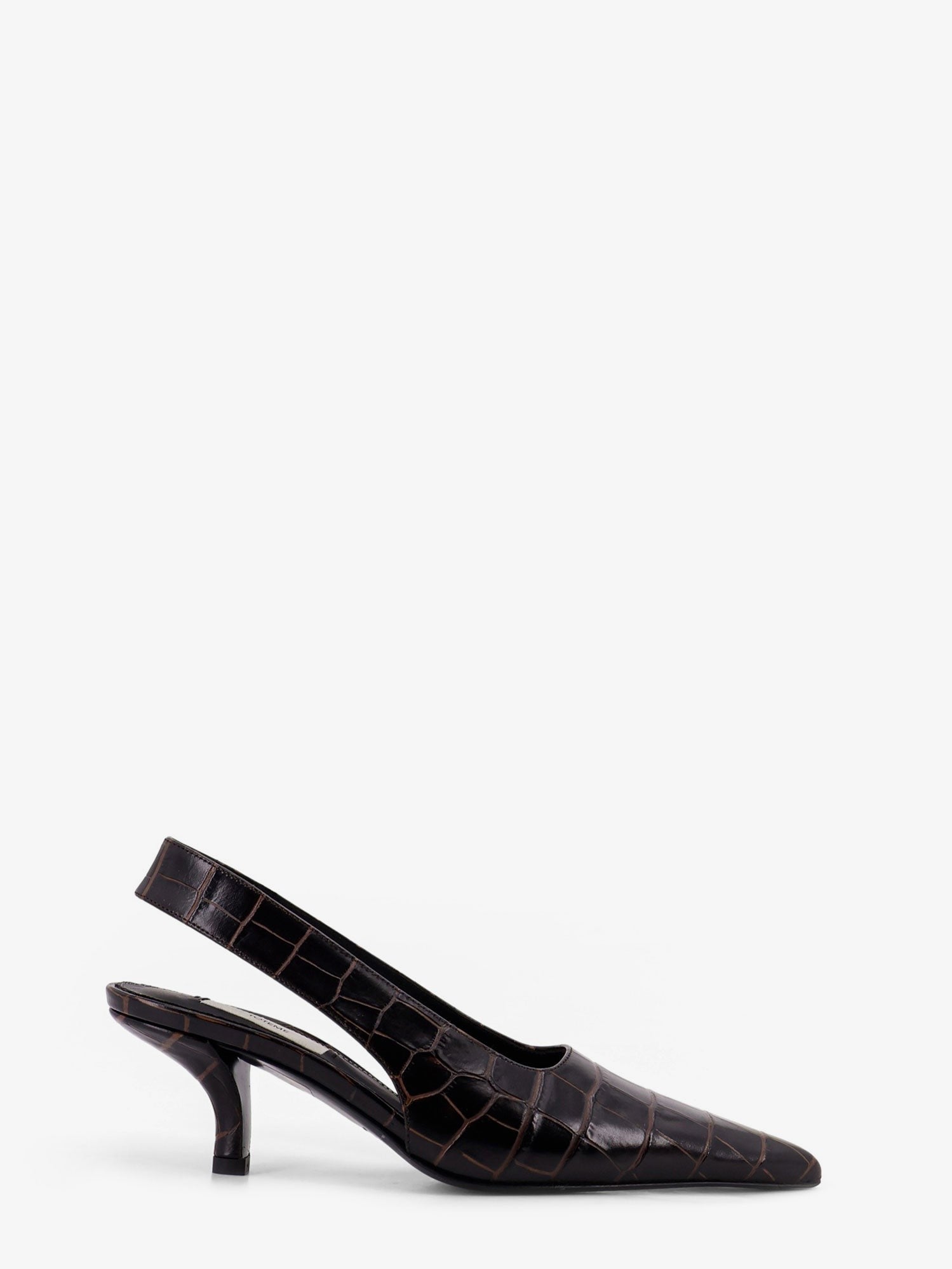 TOTEME - Woman - Brown - Pump
