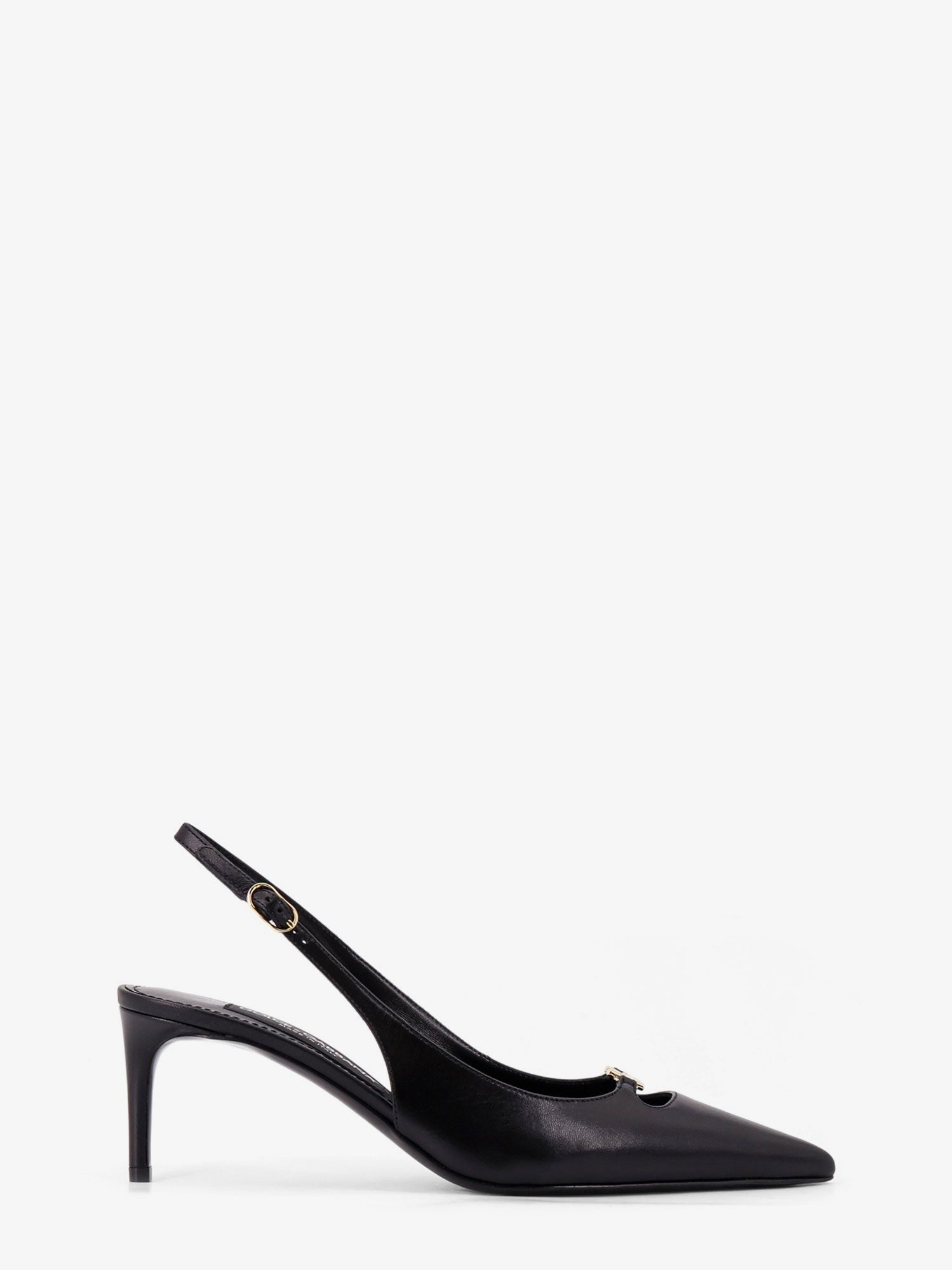 Dolce & Gabbana - Woman - Black - Pump