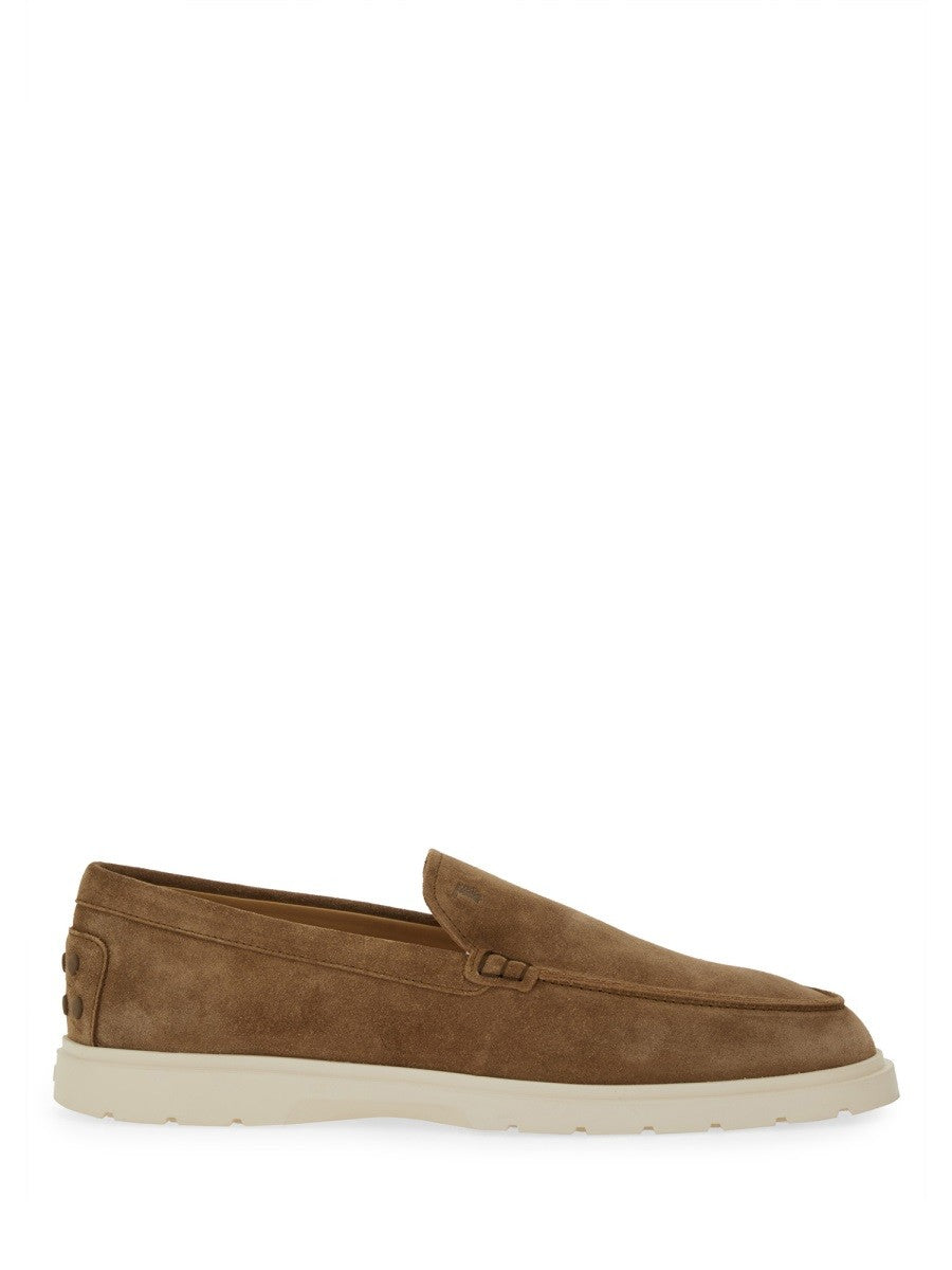 TOD'S - Man - Brown - Loafer