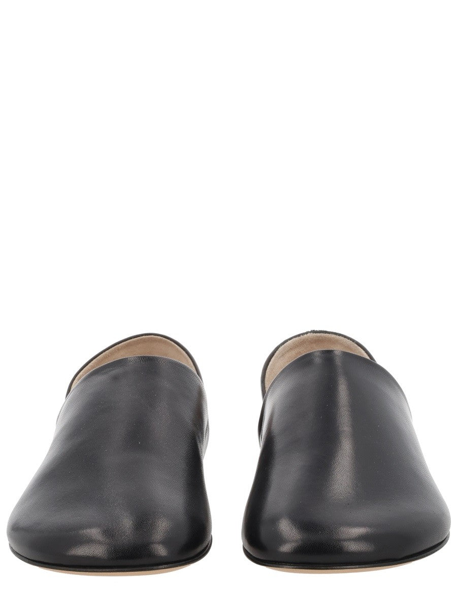 jw anderson - Woman - Black - Flat