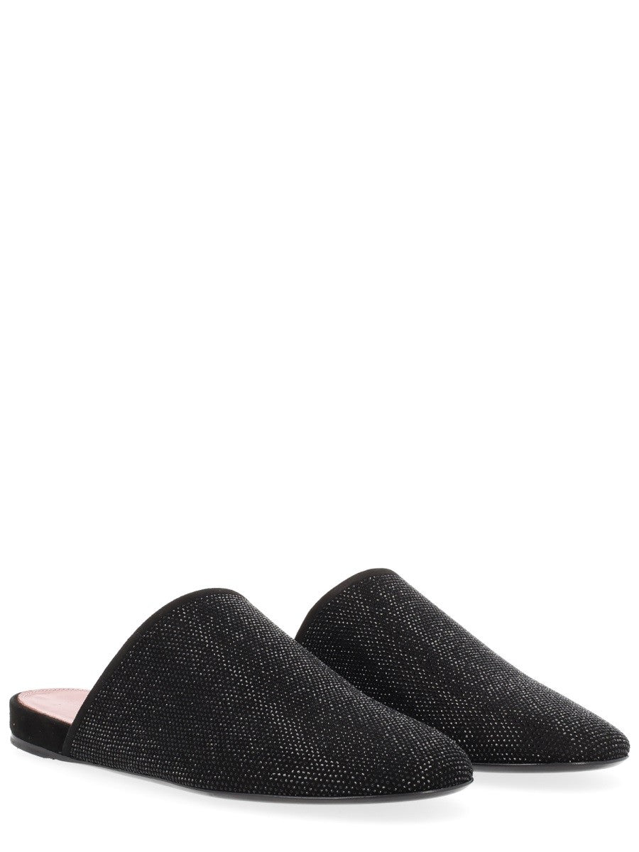 Premiata - Woman - Black - Flat