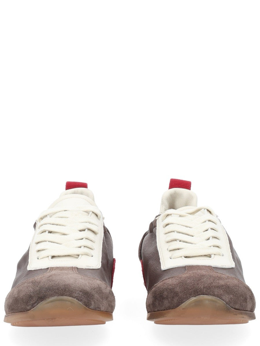 UMA WANG - Woman - Brown - Sneaker