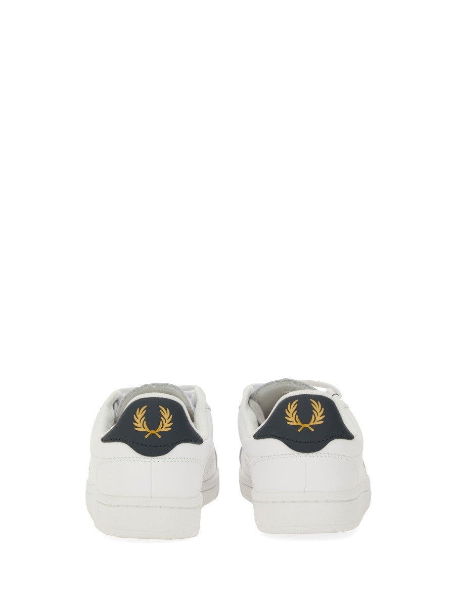 FRED PERRY - Man - White - Sneaker