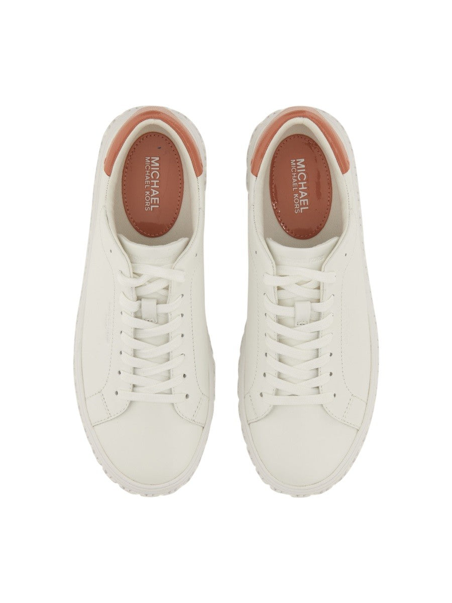 MICHAEL BY MICHAEL KORS - Woman - White - Sneaker