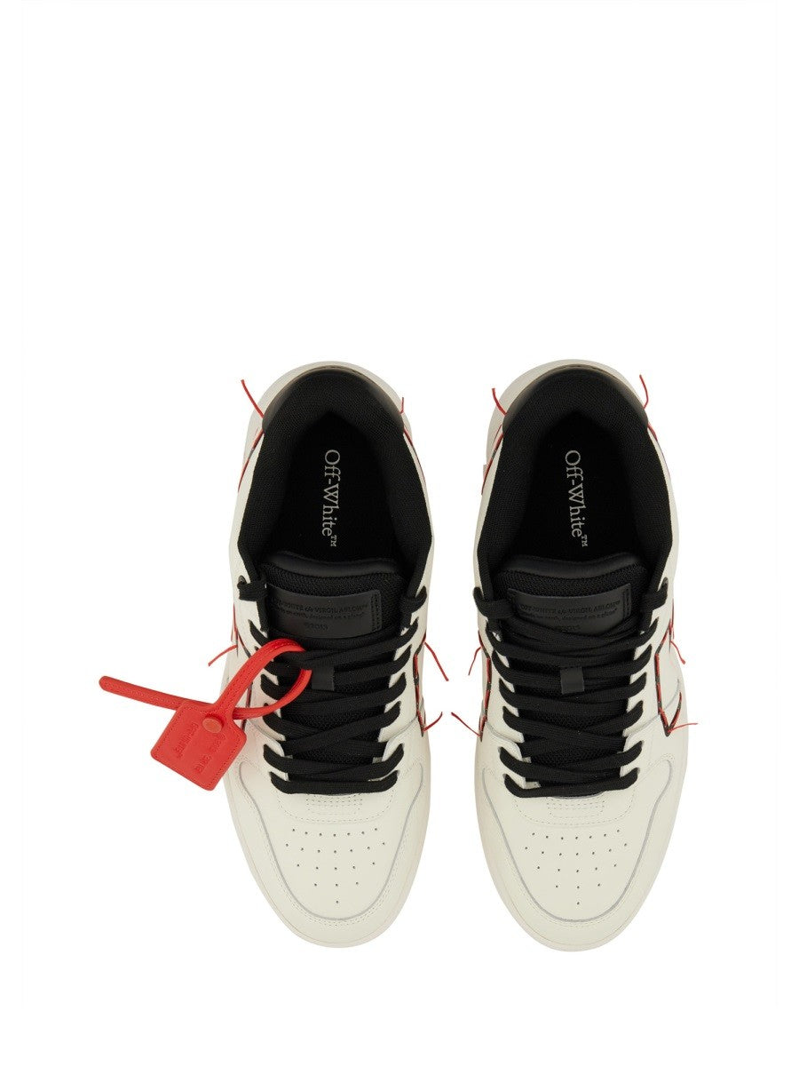 Off-white - Man - White - Sneaker
