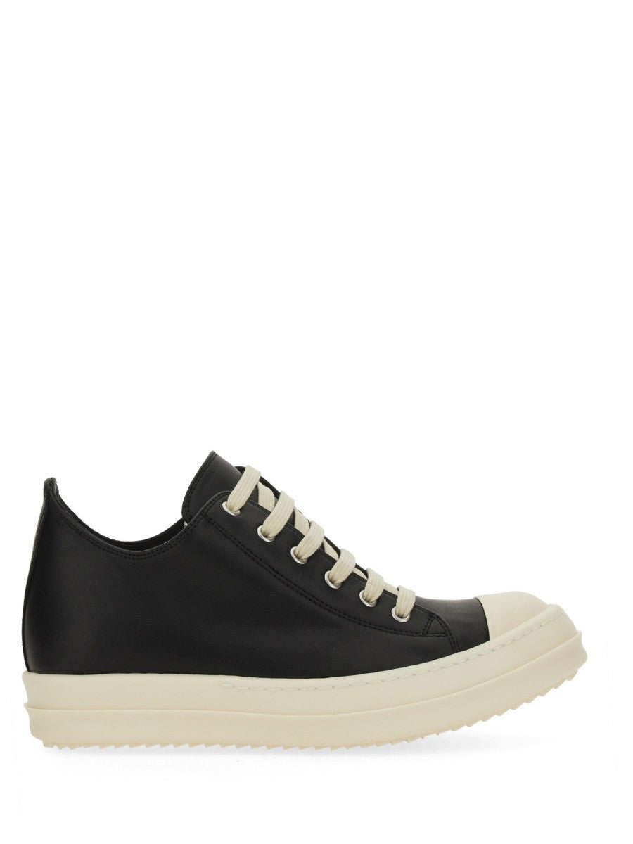 RICK OWENS - Woman - Black - Sneaker