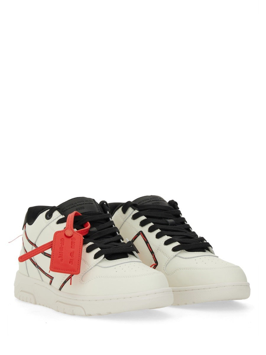 Off-white - Man - White - Sneaker