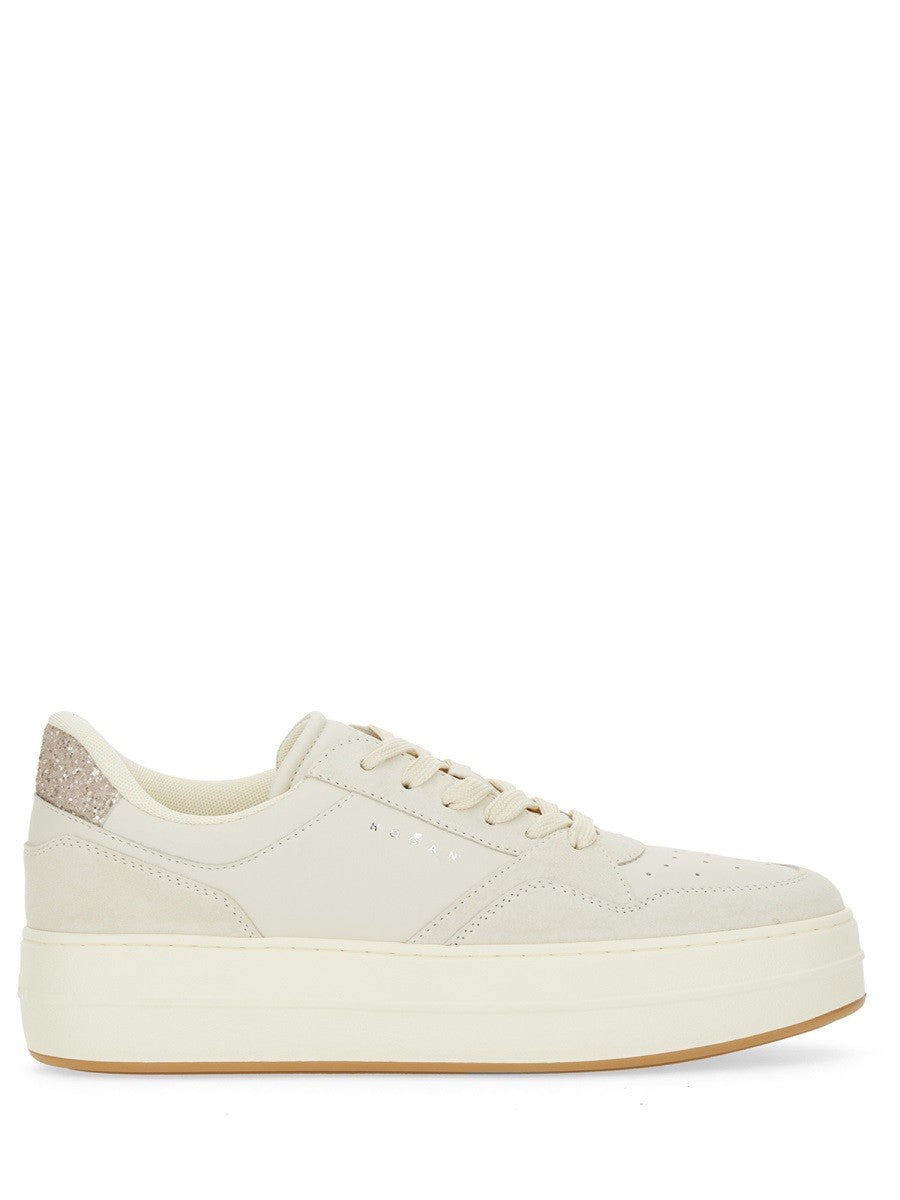 Hogan - Woman - White - Sneaker