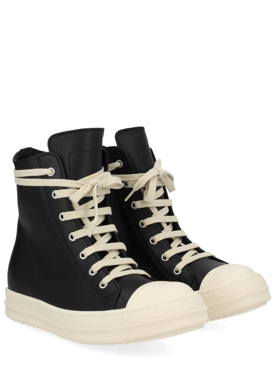 RICK OWENS - Woman - Black - Sneaker