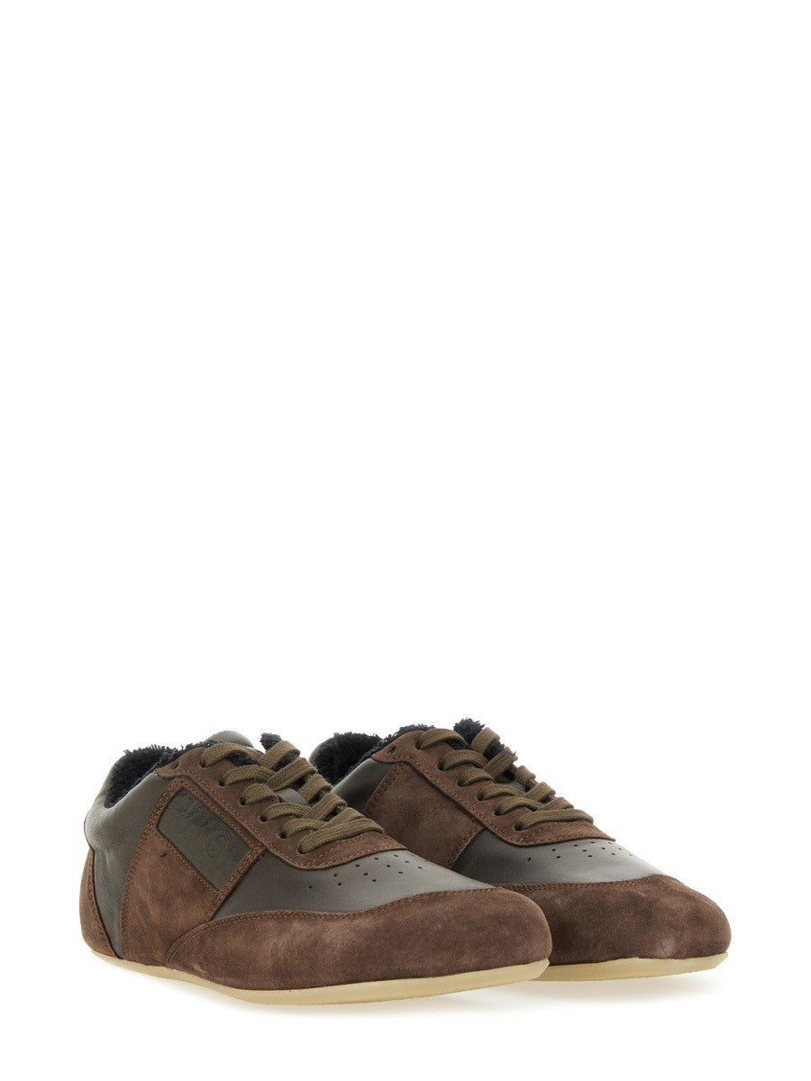 MM6 MAISON MARGIELA - Woman - Brown - Sneaker