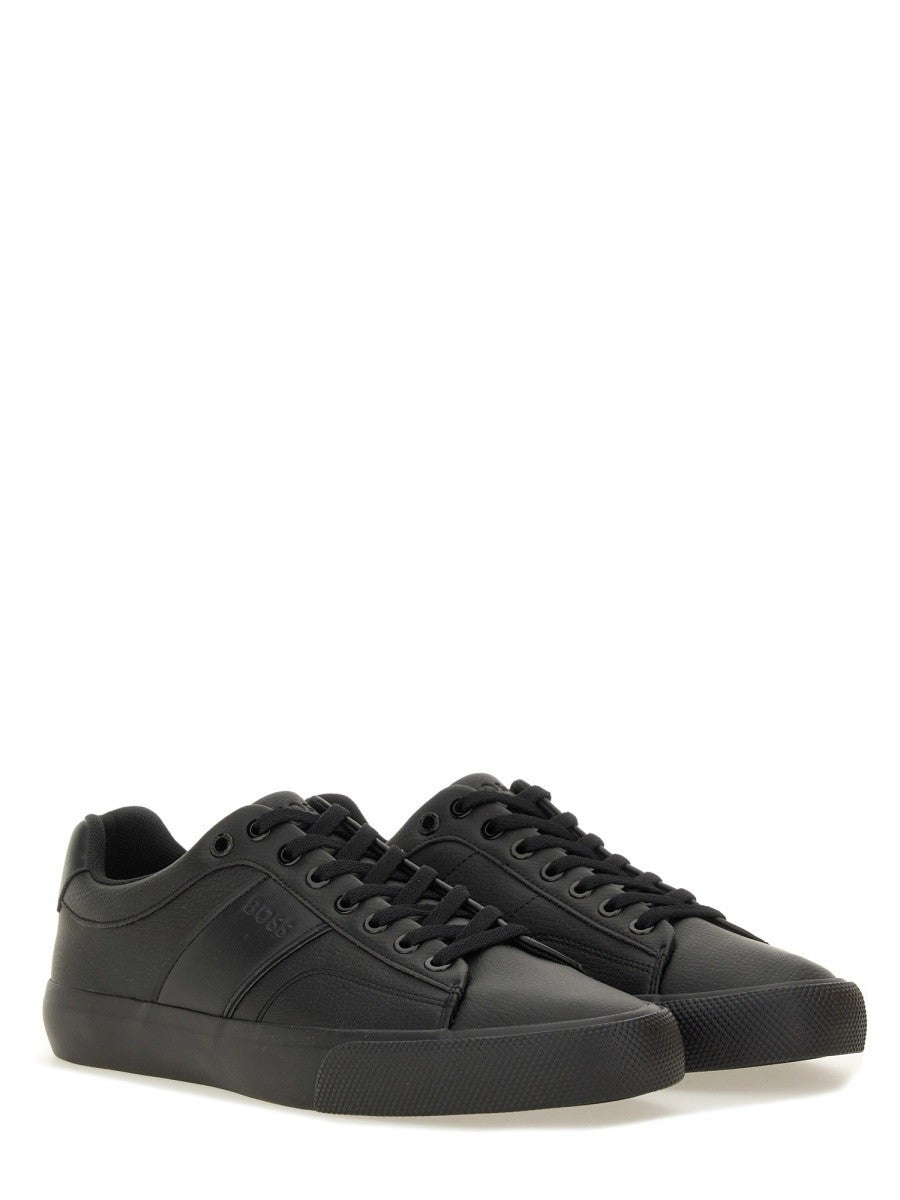 Boss - Man - Black - Sneaker