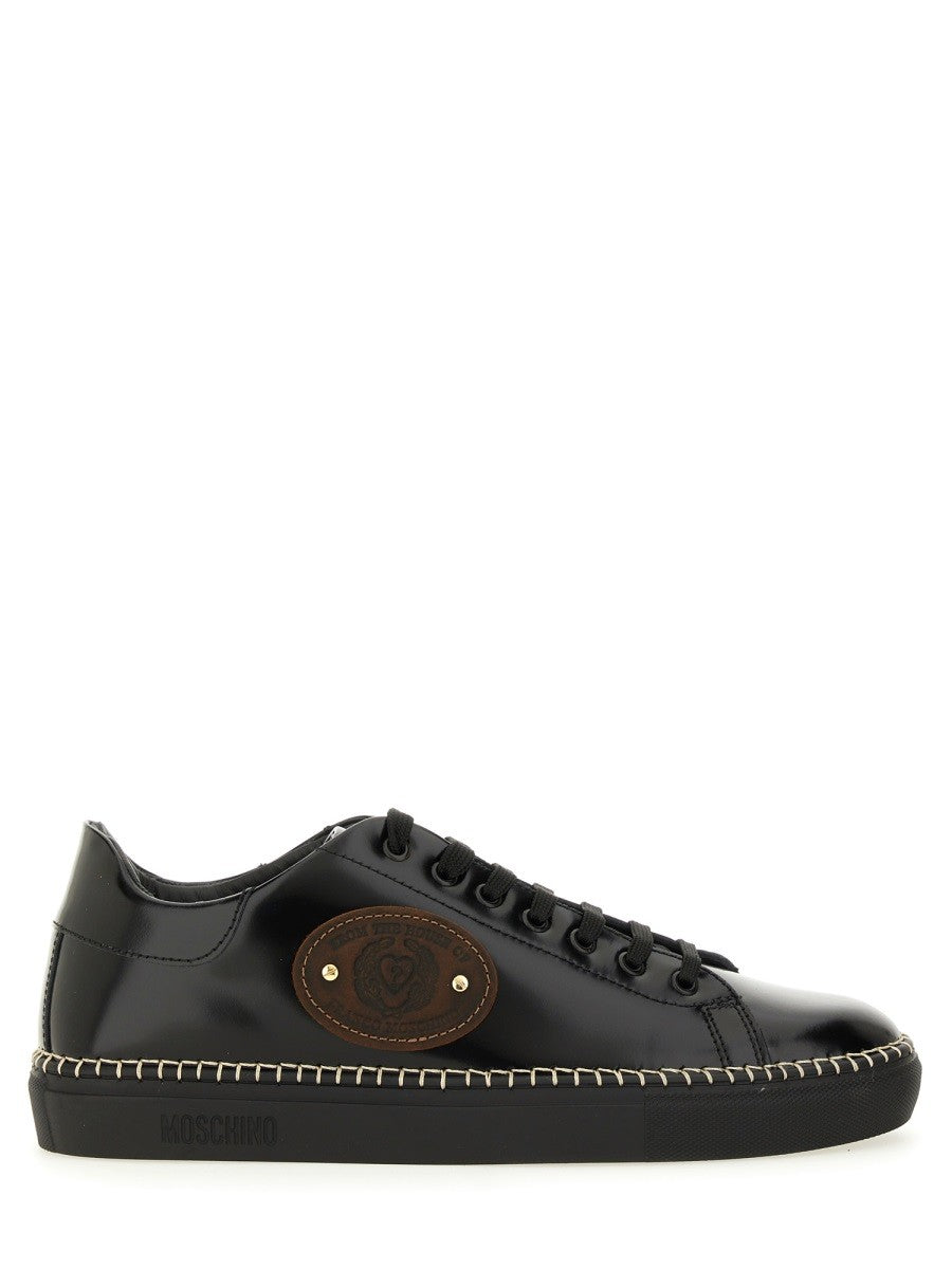 Moschino - Man - Black - Sneaker