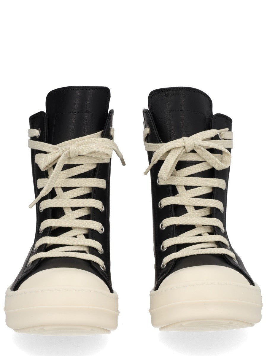 RICK OWENS - Woman - Black - Sneaker