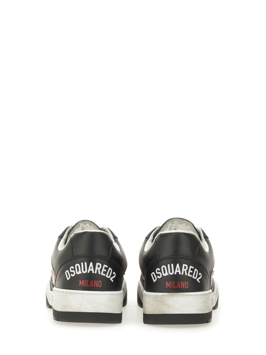 Dsquared - Man - Multicolour - Sneaker