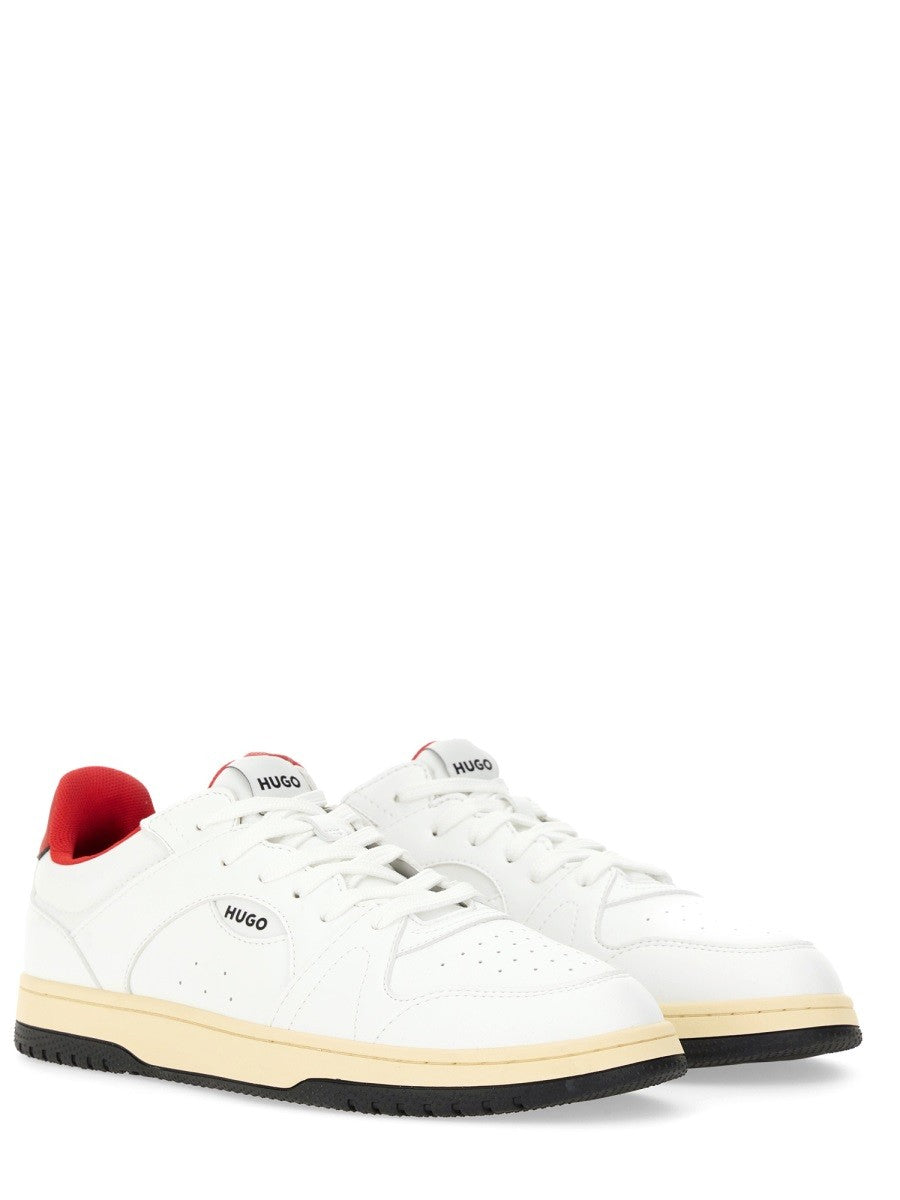 Hugo - Man - White - Sneaker