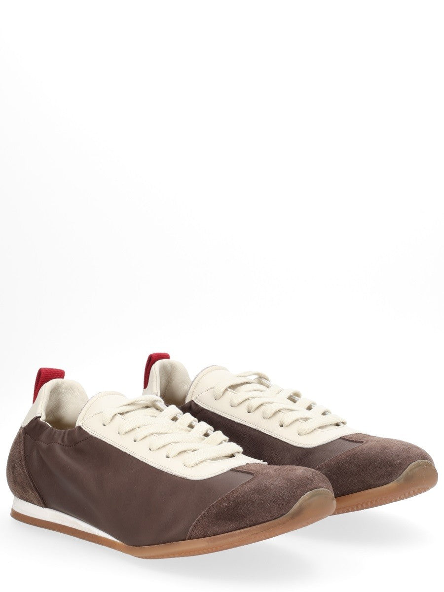 UMA WANG - Man - Brown - Sneaker