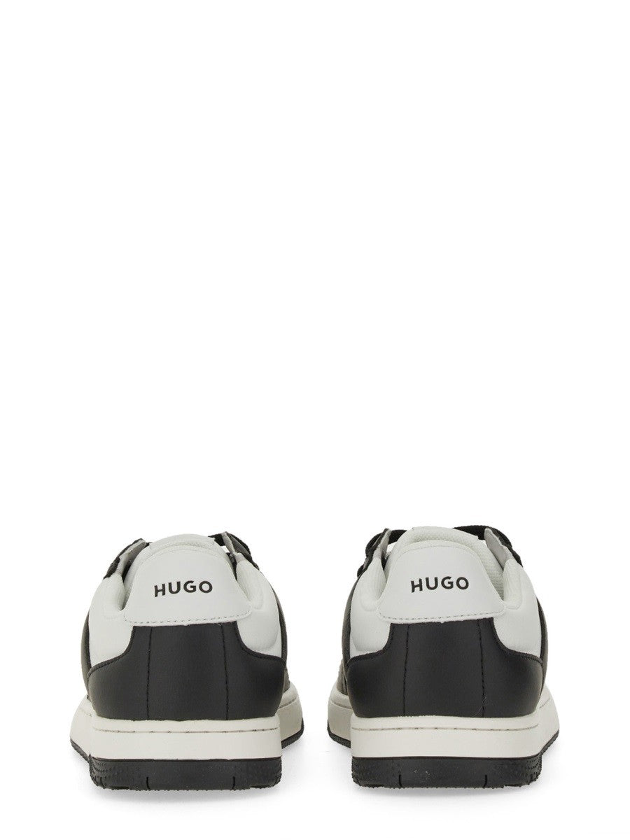 Hugo - Man - Black - Sneaker