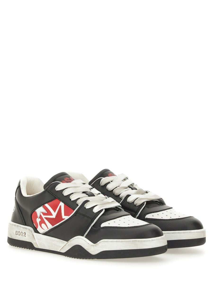 Dsquared - Man - Multicolour - Sneaker