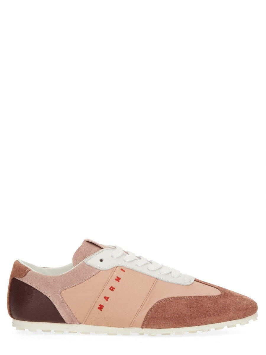 Marni - Woman - Beige - Sneaker