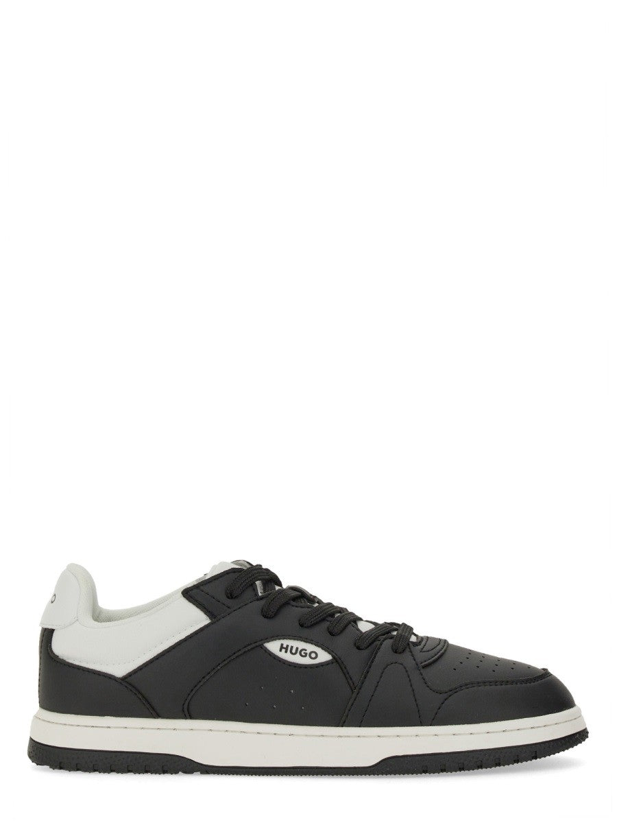Hugo - Man - Black - Sneaker
