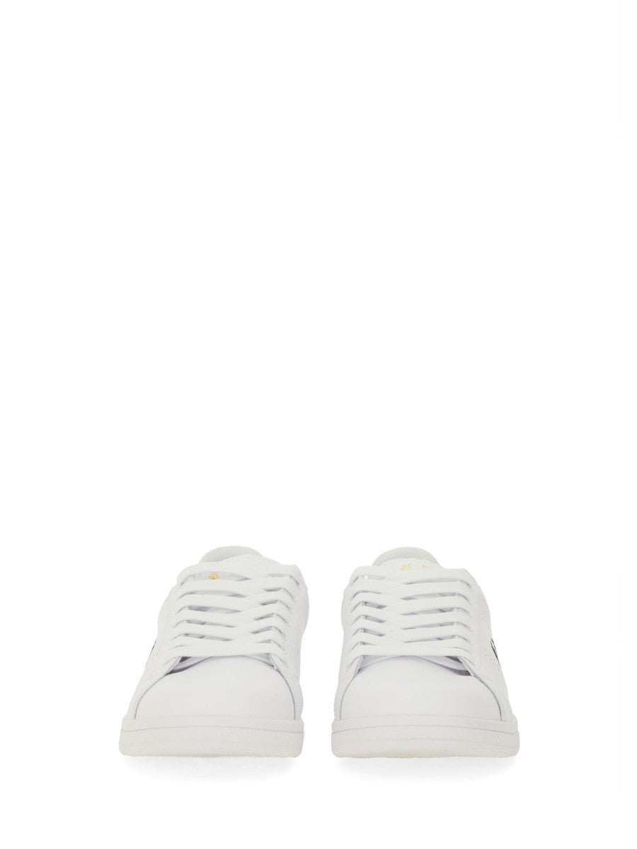 FRED PERRY - Man - White - Sneaker