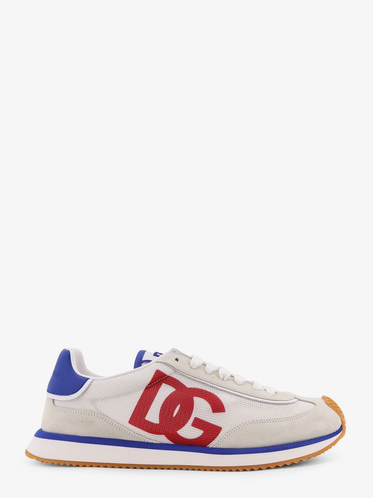 Dolce & Gabbana - Man - Bianco Rosso - Sneaker
