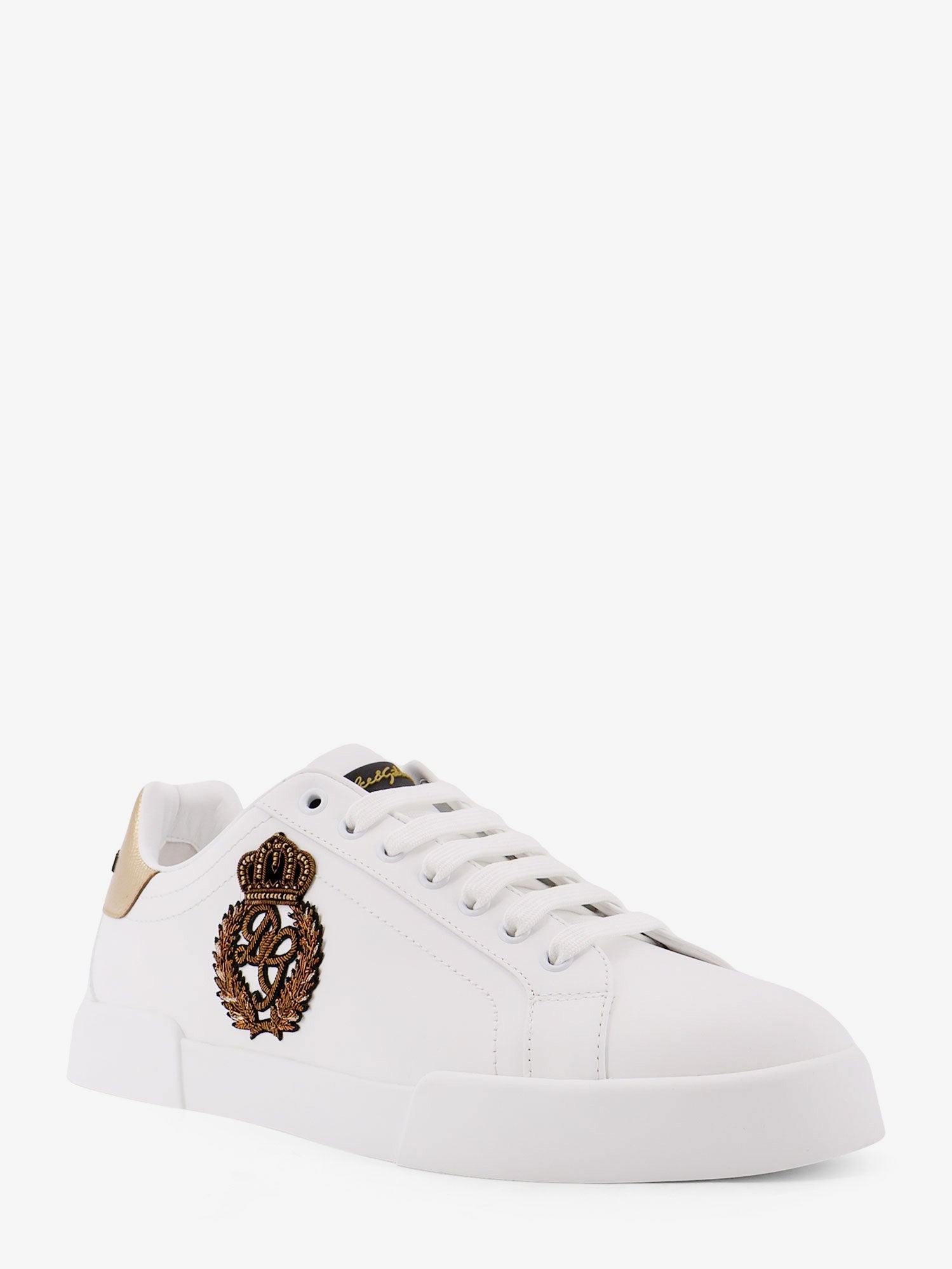 Dolce & Gabbana - Man - White - Sneaker