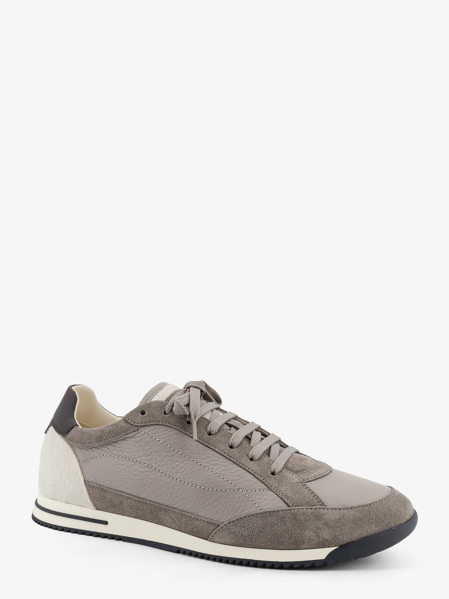 Brunello Cucinelli - Man - Grey - Sneaker