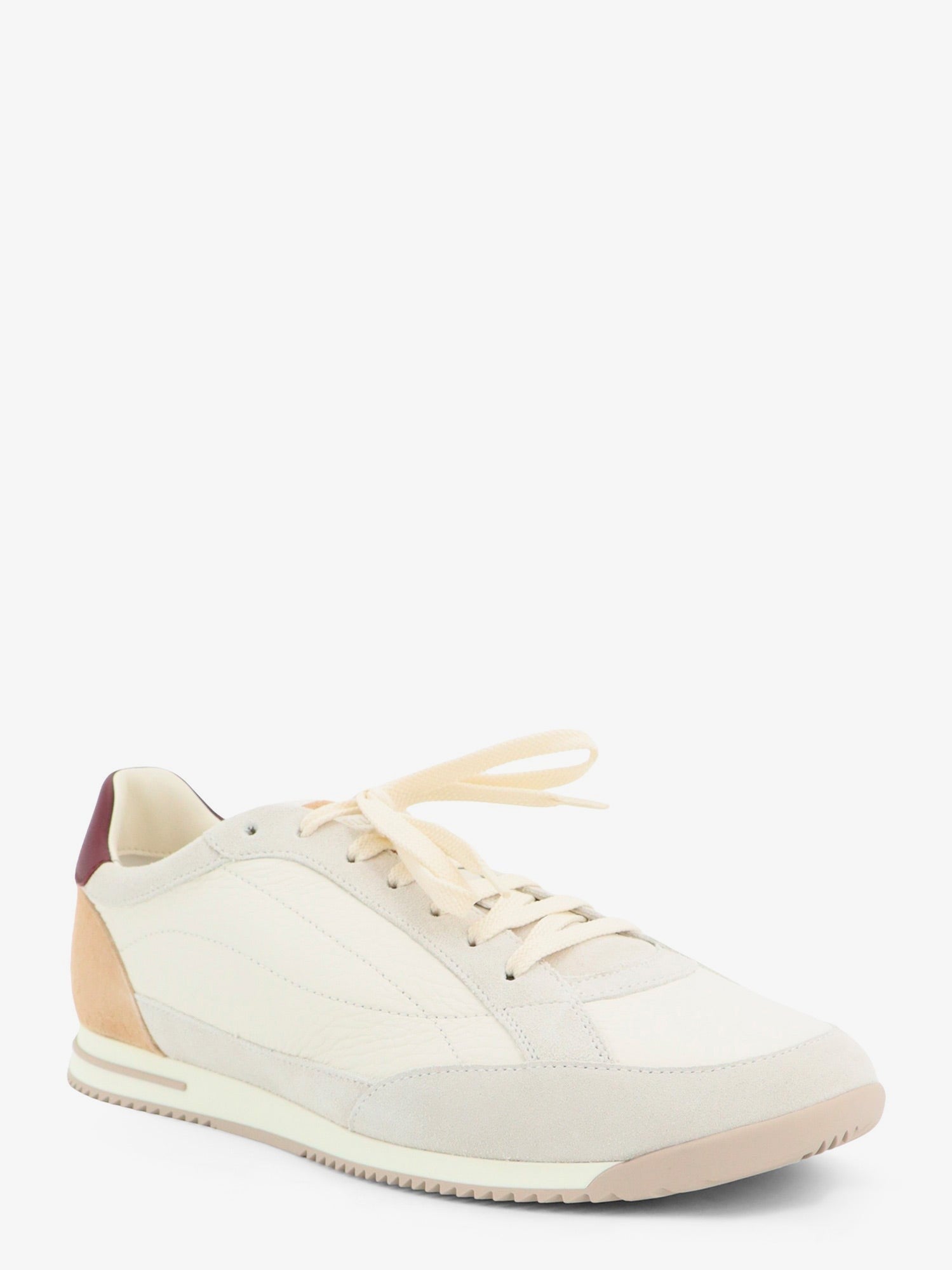 Brunello Cucinelli - Man - Beige - Sneaker