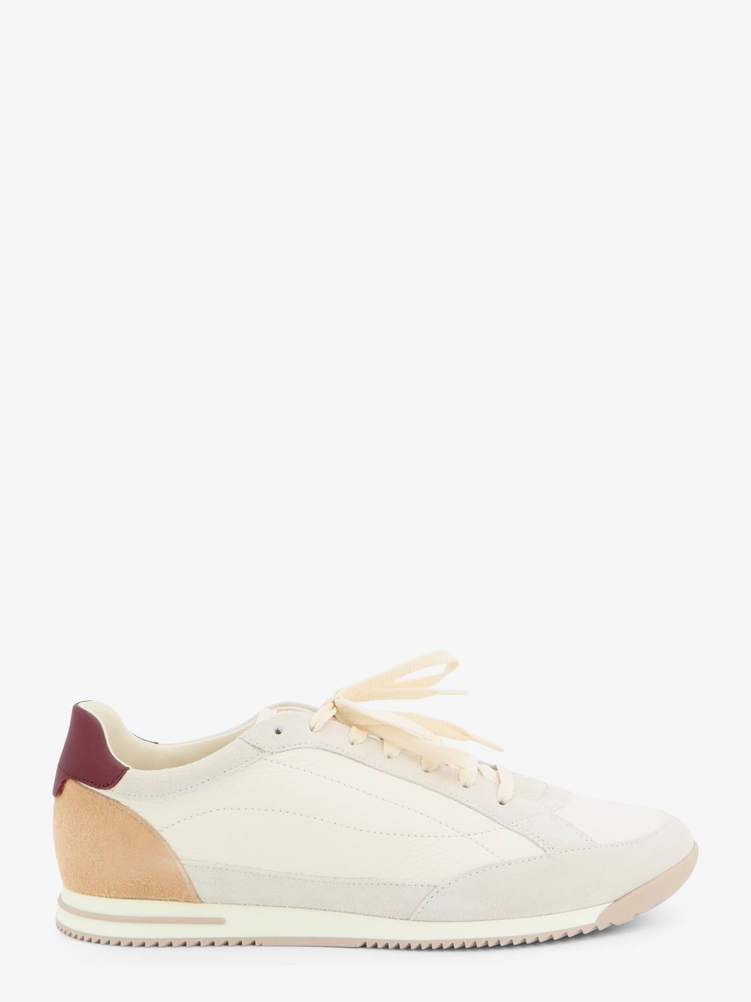 Brunello Cucinelli - Man - Beige - Sneaker