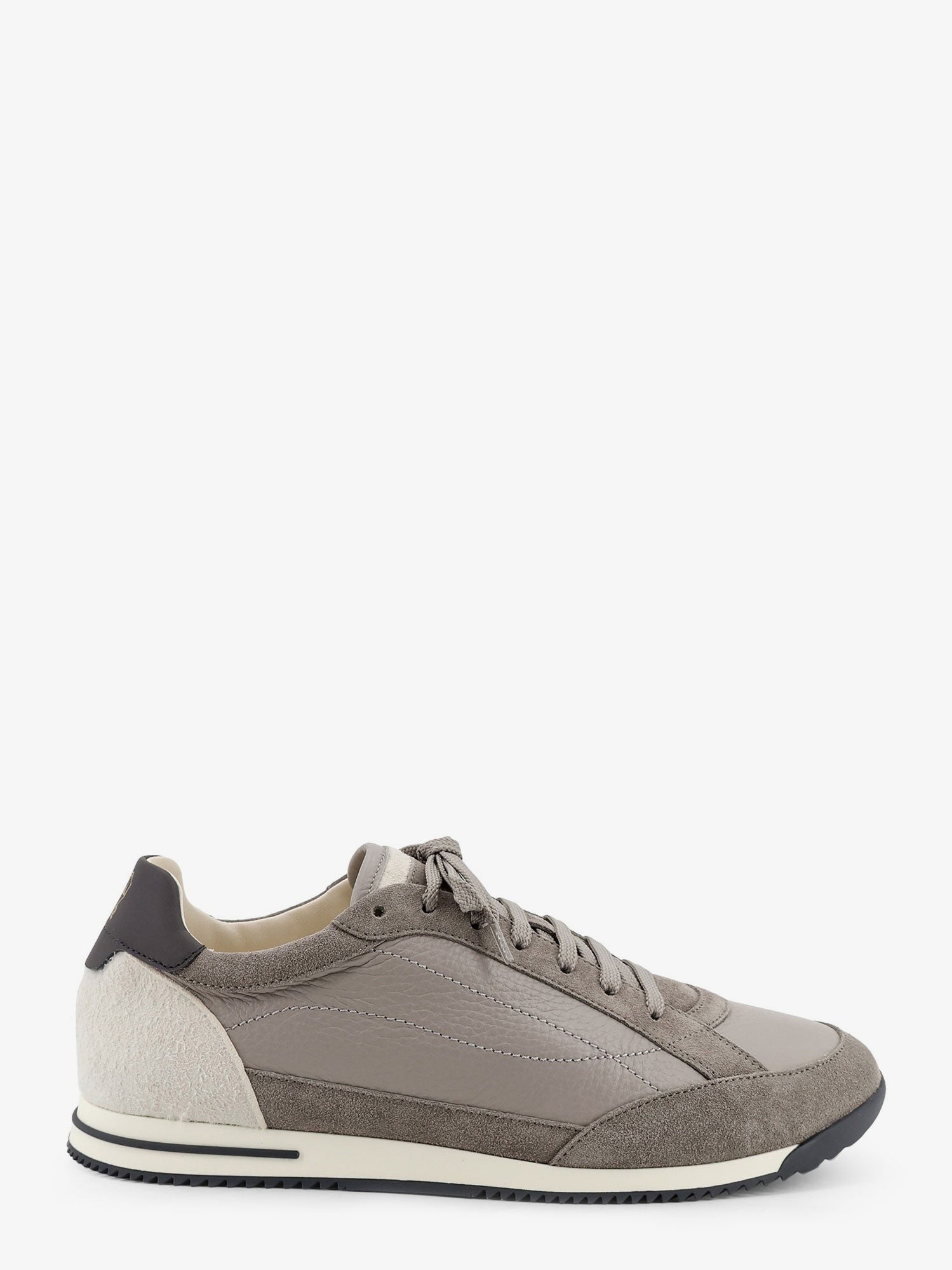 Brunello Cucinelli - Man - Grey - Sneaker